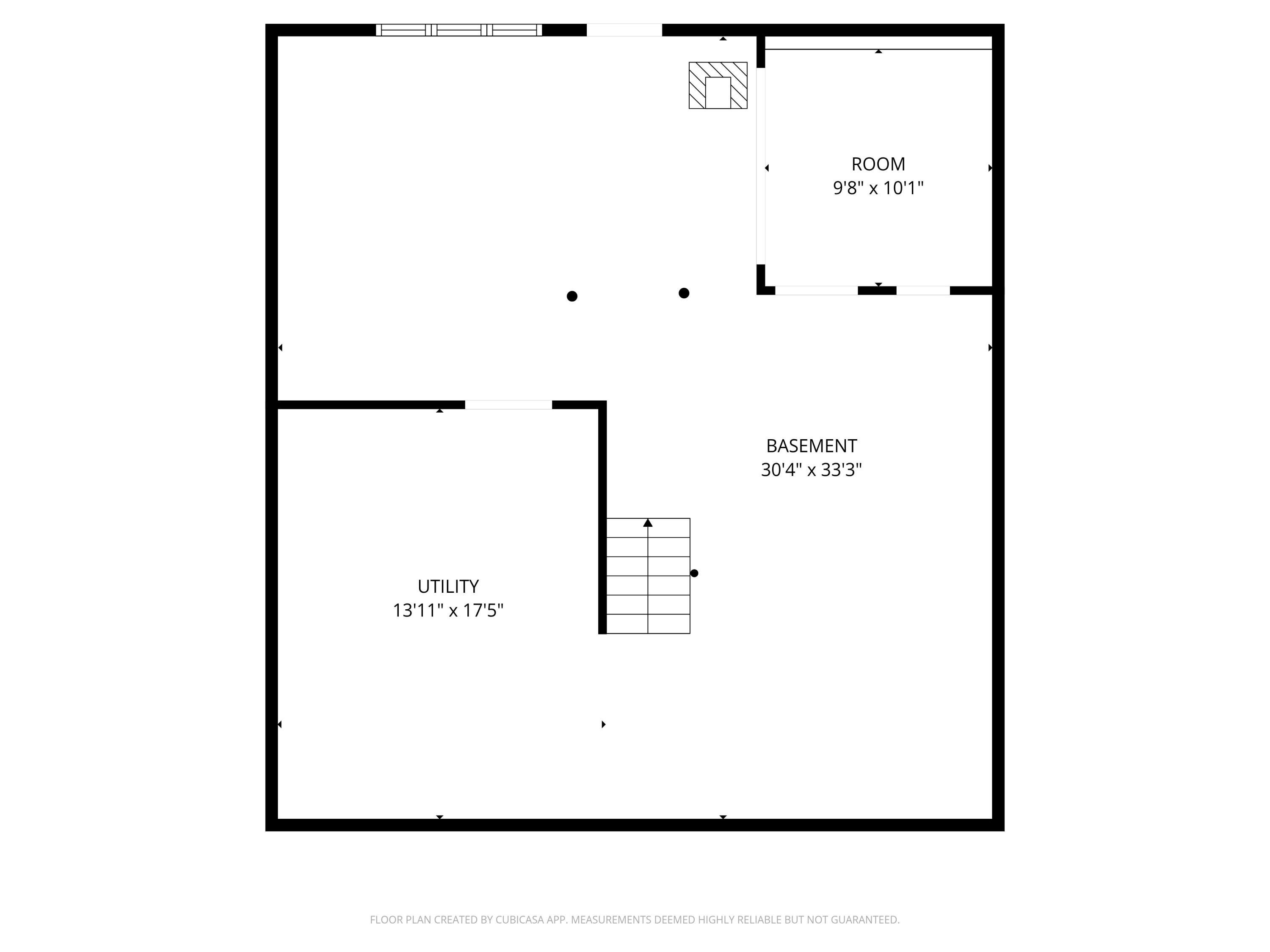 309 Great Fields Road Brewster, MA 02631 - Photo 43 of 44 309GF FP LowerLevel