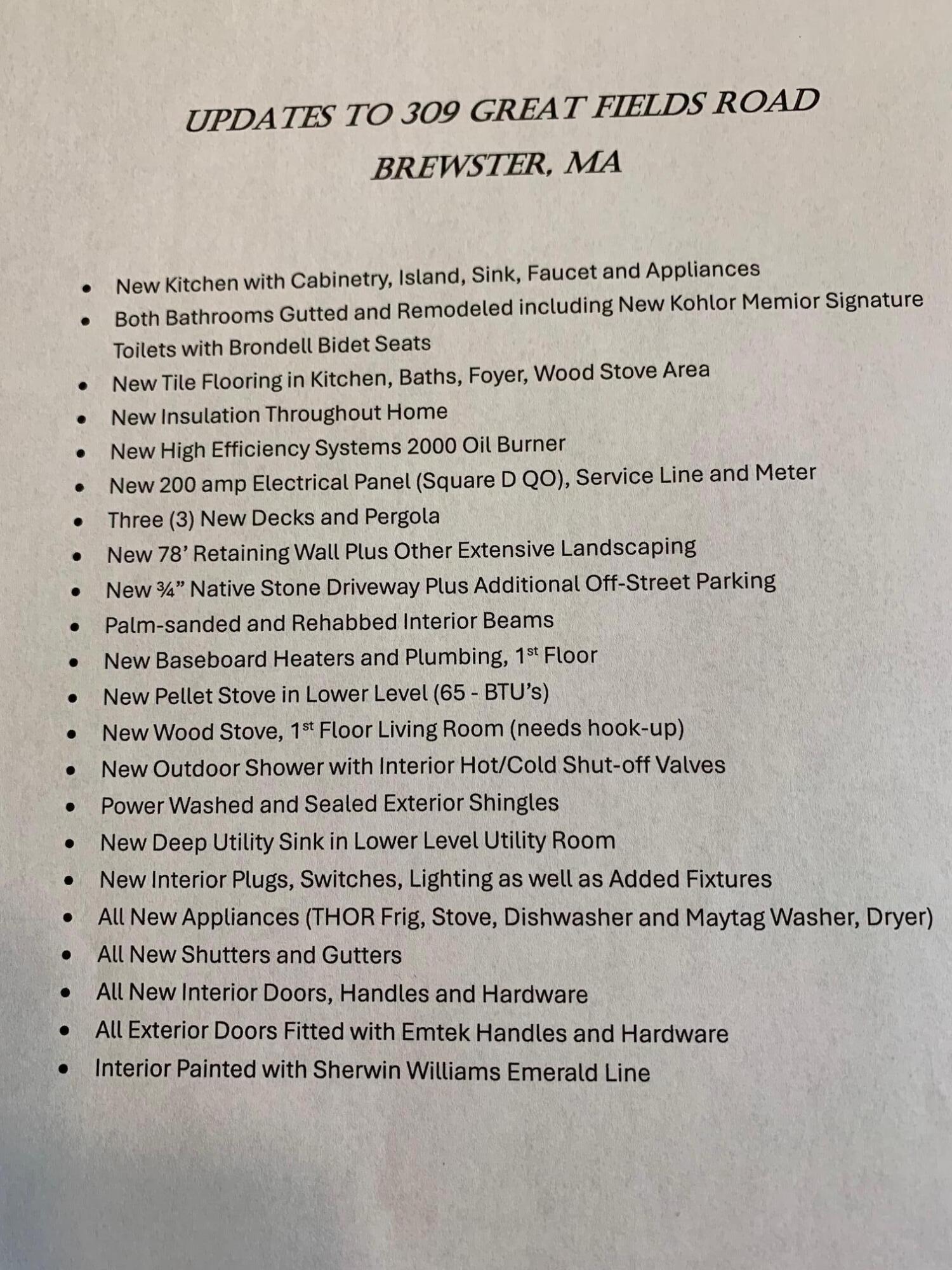 309 Great Fields Road Brewster, MA 02631 - Photo 44 of 44 309GF List