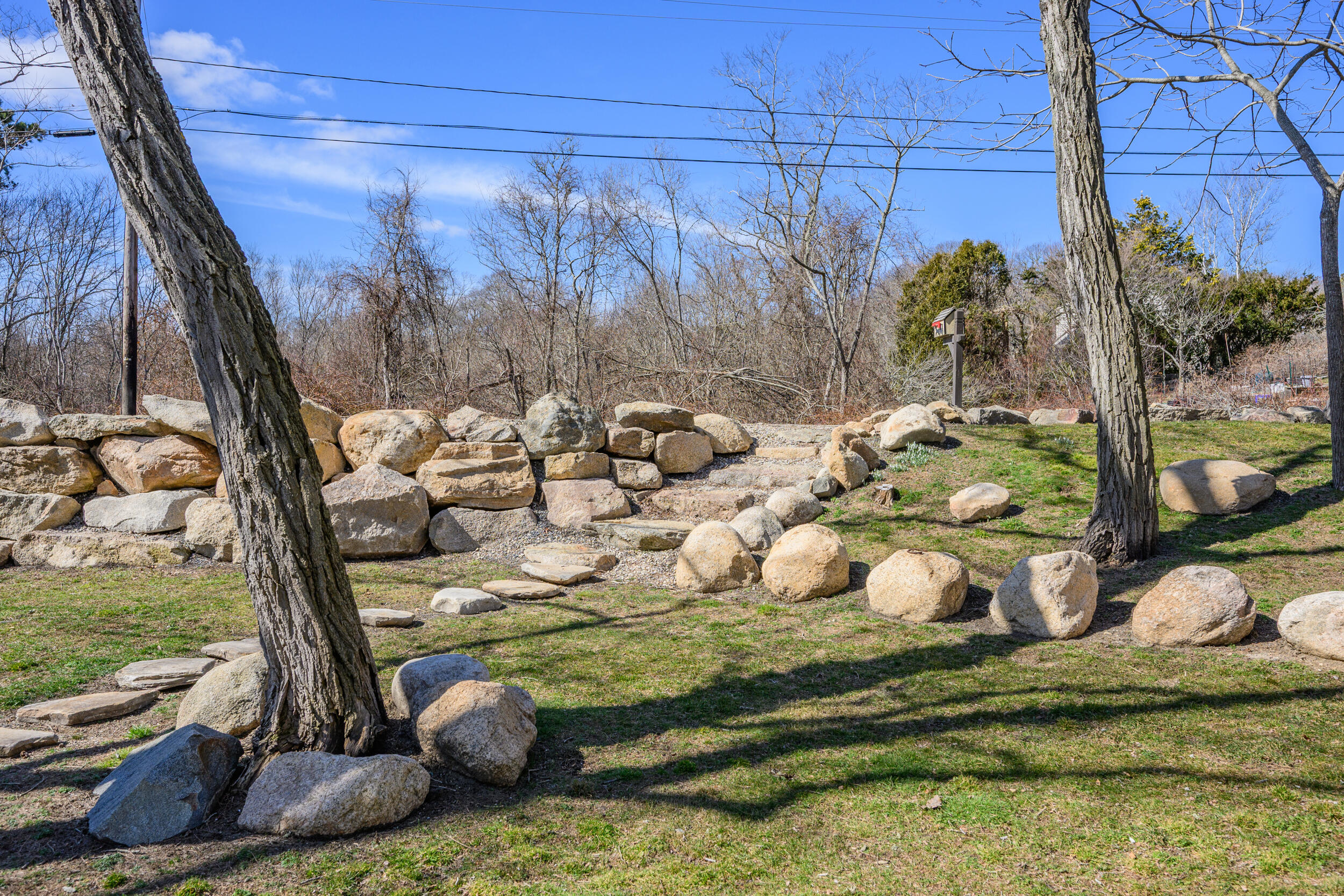 309 Great Fields Road Brewster, MA 02631 - Photo 5 of 44 309GF RockWall