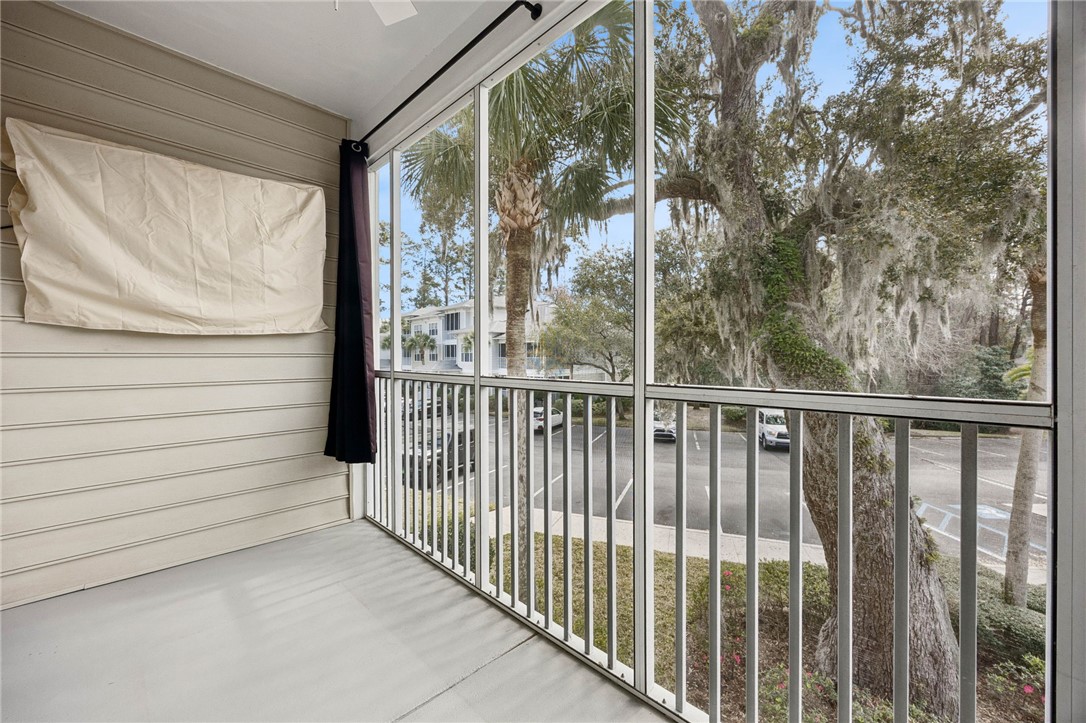 1704 Frederica Road, Unit 428 St. Simons Island, GA 31522 - Photo 34 of 44 Porch
