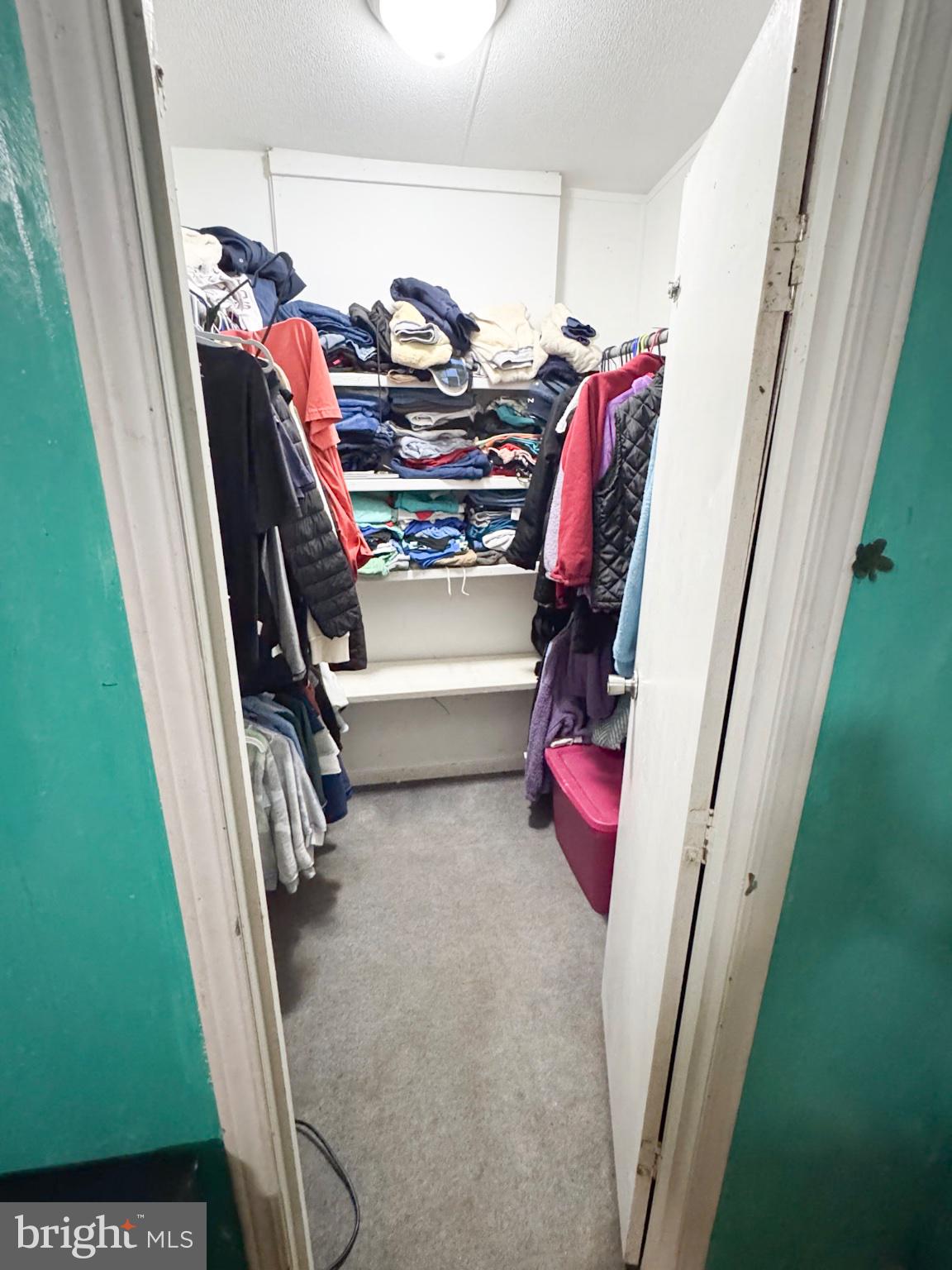 4512 Woodpecker Road Seaford, DE 19973 - Photo 24 of 32 Organized closet with vibrant colors.