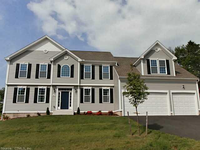 43 Poplar Road Middletown, CT 06457 - Photo 1 of 1 Exterior Front.