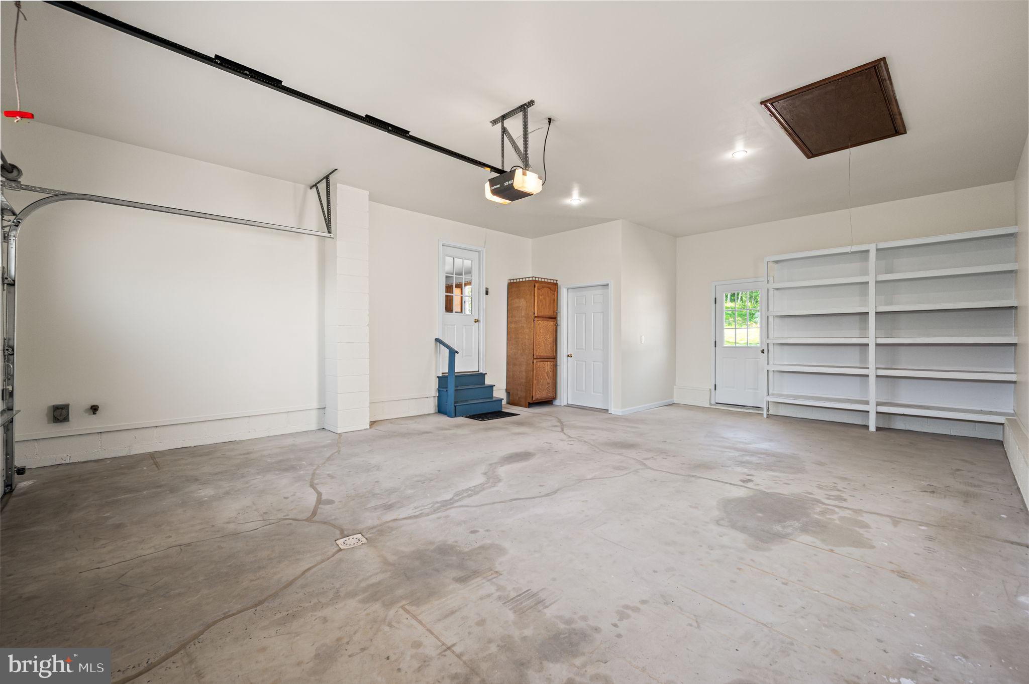 451 Township Line Road Bechtelsville, PA 19505 - Photo 24 of 33 Attached, oversized 2-car Garage