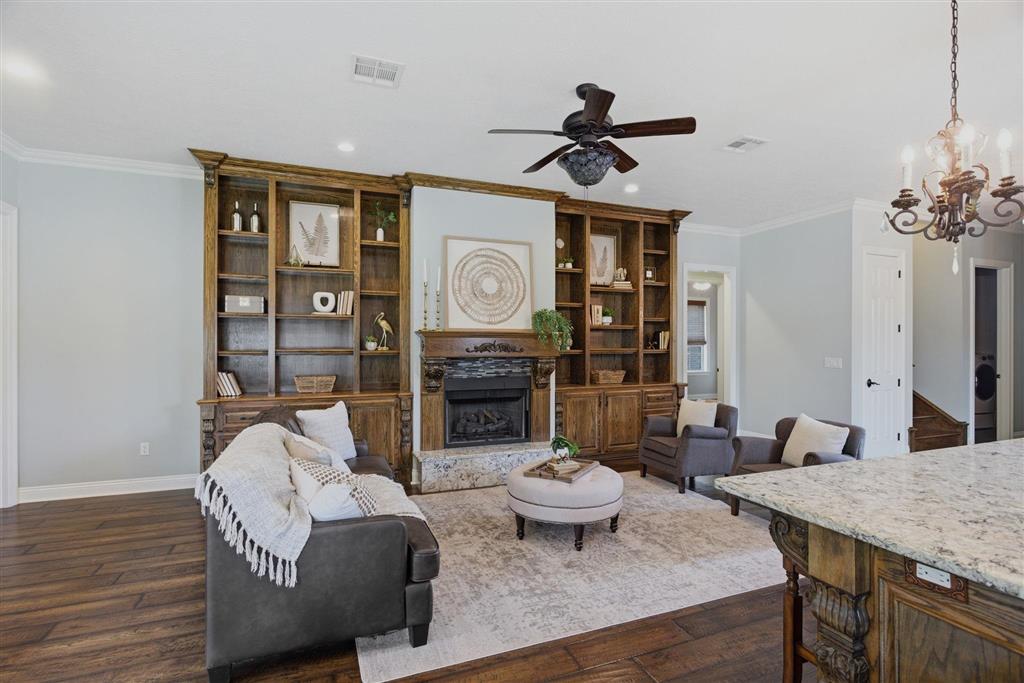 5803 Willow Ridge Drive Lake Charles, LA 70605 - Photo 4 of 25