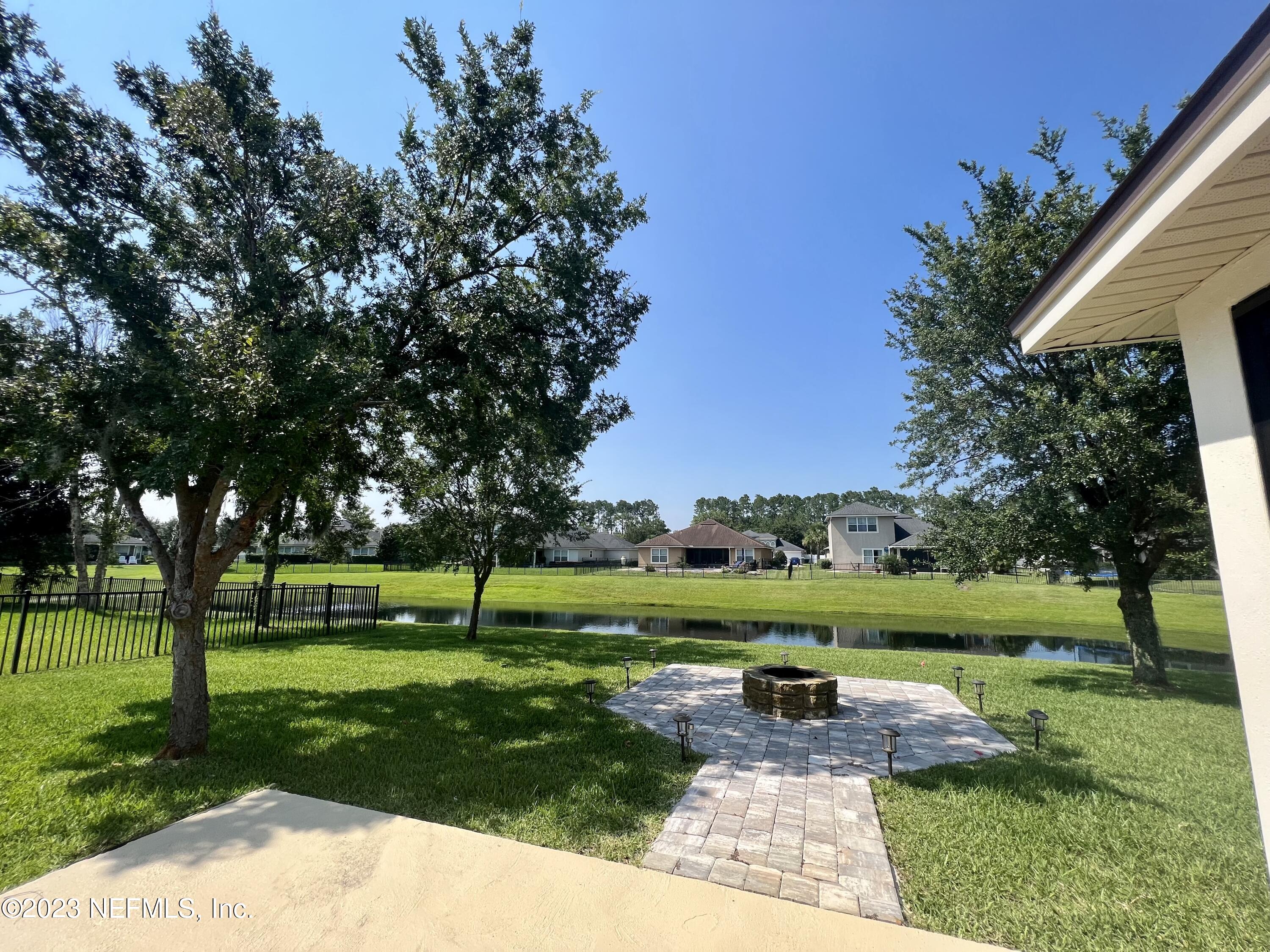 120 East Franchetta Lane St. Augustine, FL 32092 - Photo 22 of 25 a view of a park with large trees