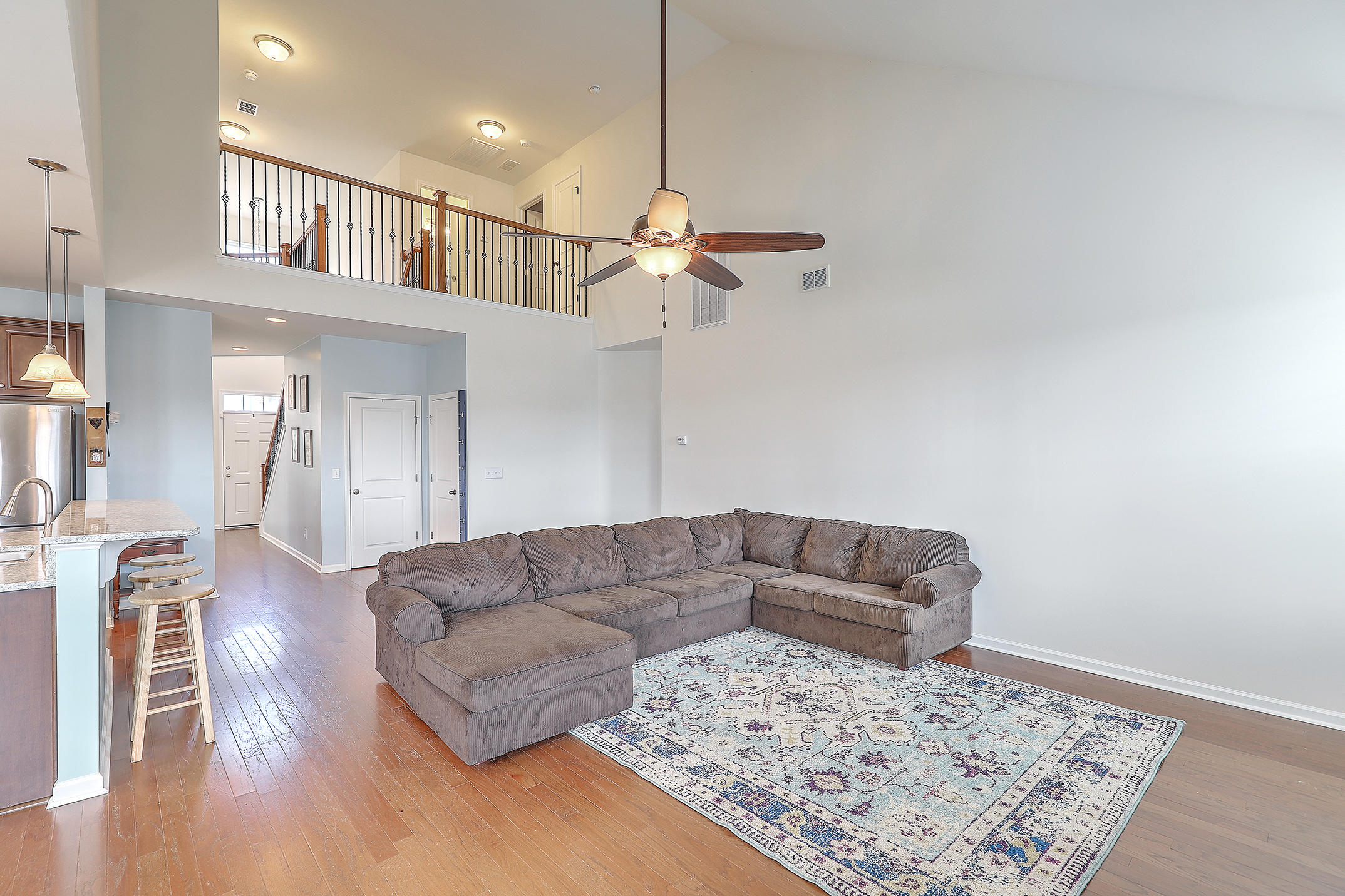 218 Spectrum Road Summerville, SC 29486 - Photo 12 of 35 Large open space to entertain.
