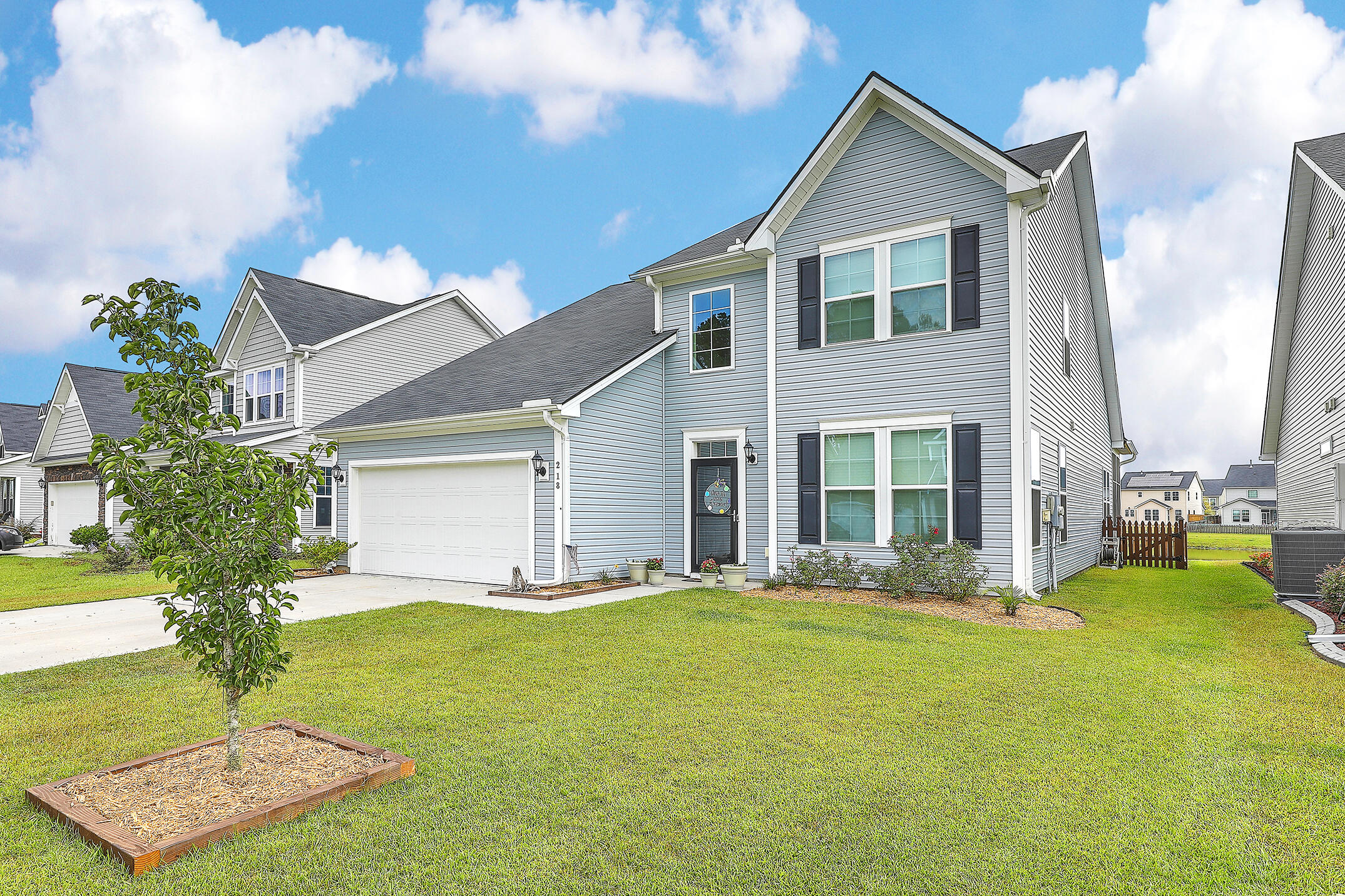 218 Spectrum Road Summerville, SC 29486 - Photo 14 of 35 Home is where the heart is.