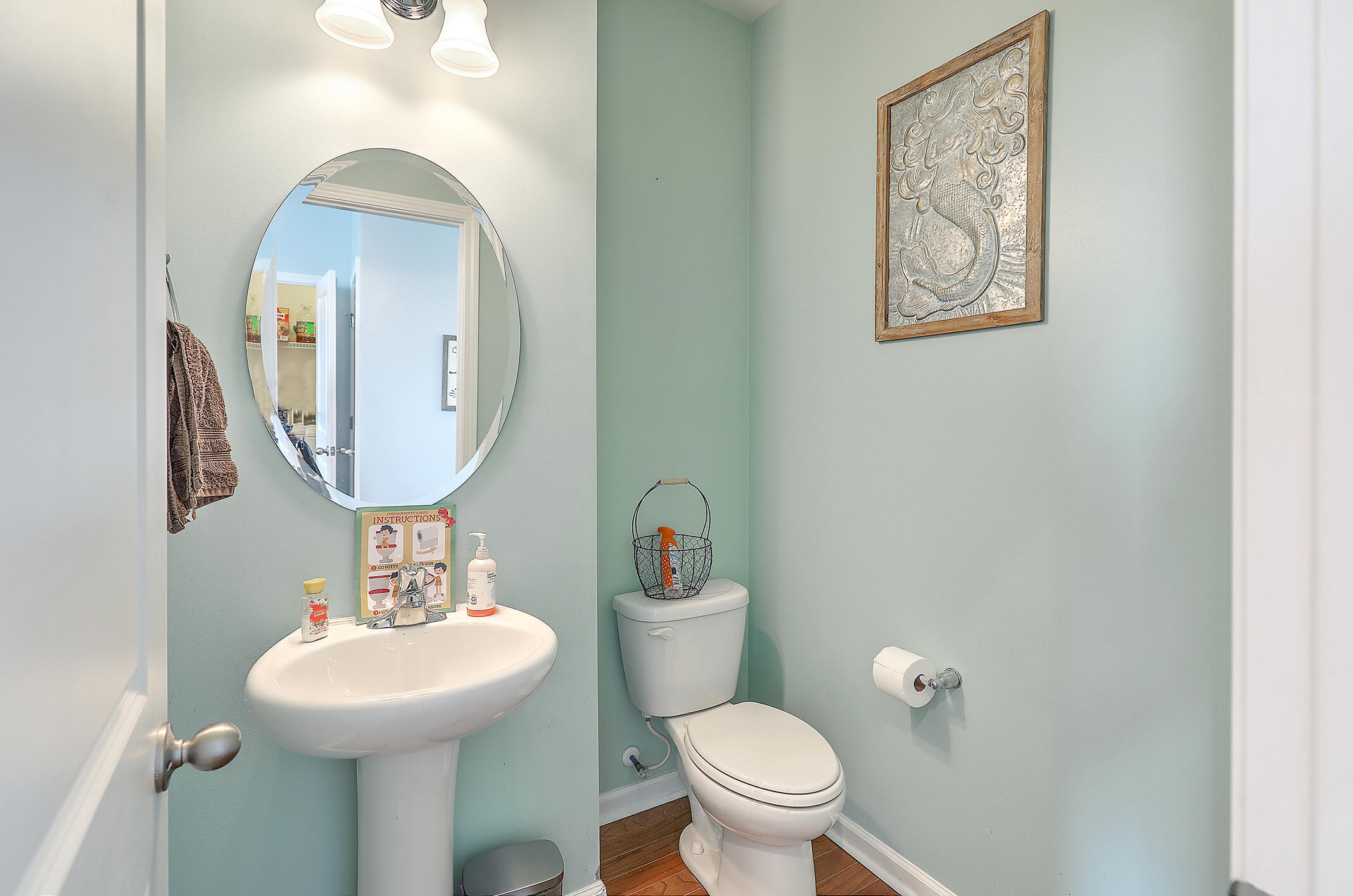 218 Spectrum Road Summerville, SC 29486 - Photo 18 of 35 Guest bath downstairs