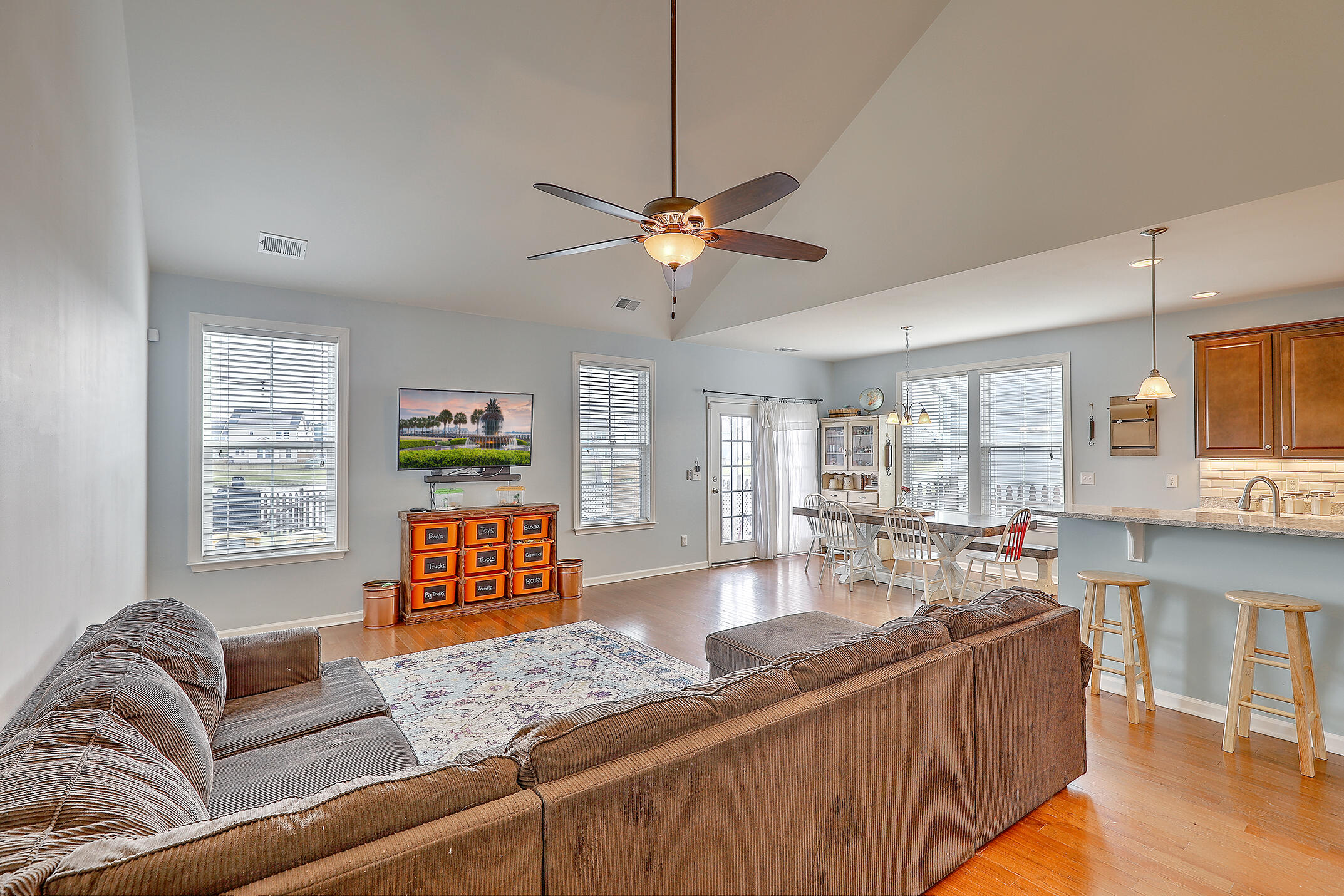 218 Spectrum Road Summerville, SC 29486 - Photo 20 of 35 Great Entertainment Space!