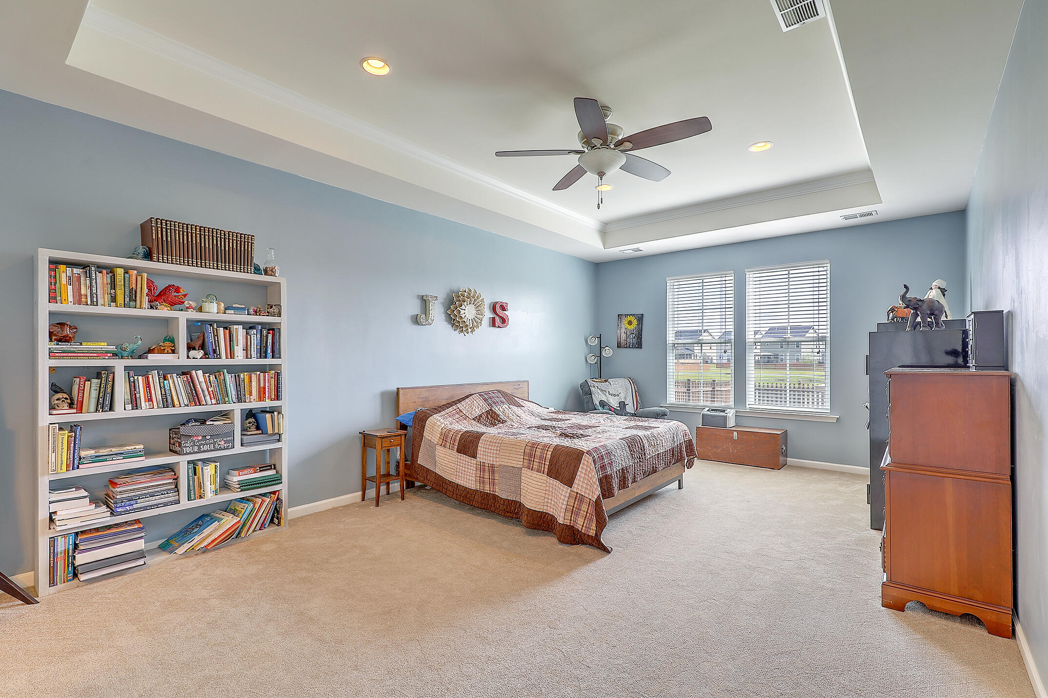 218 Spectrum Road Summerville, SC 29486 - Photo 21 of 35 Spacious Owner's Suite