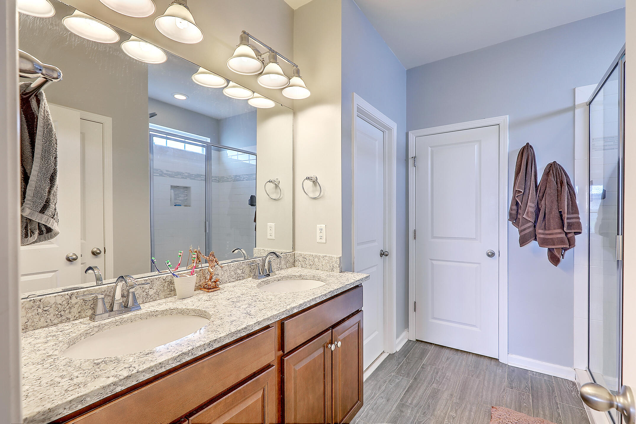 218 Spectrum Road Summerville, SC 29486 - Photo 23 of 35 Owner's Suite Bath