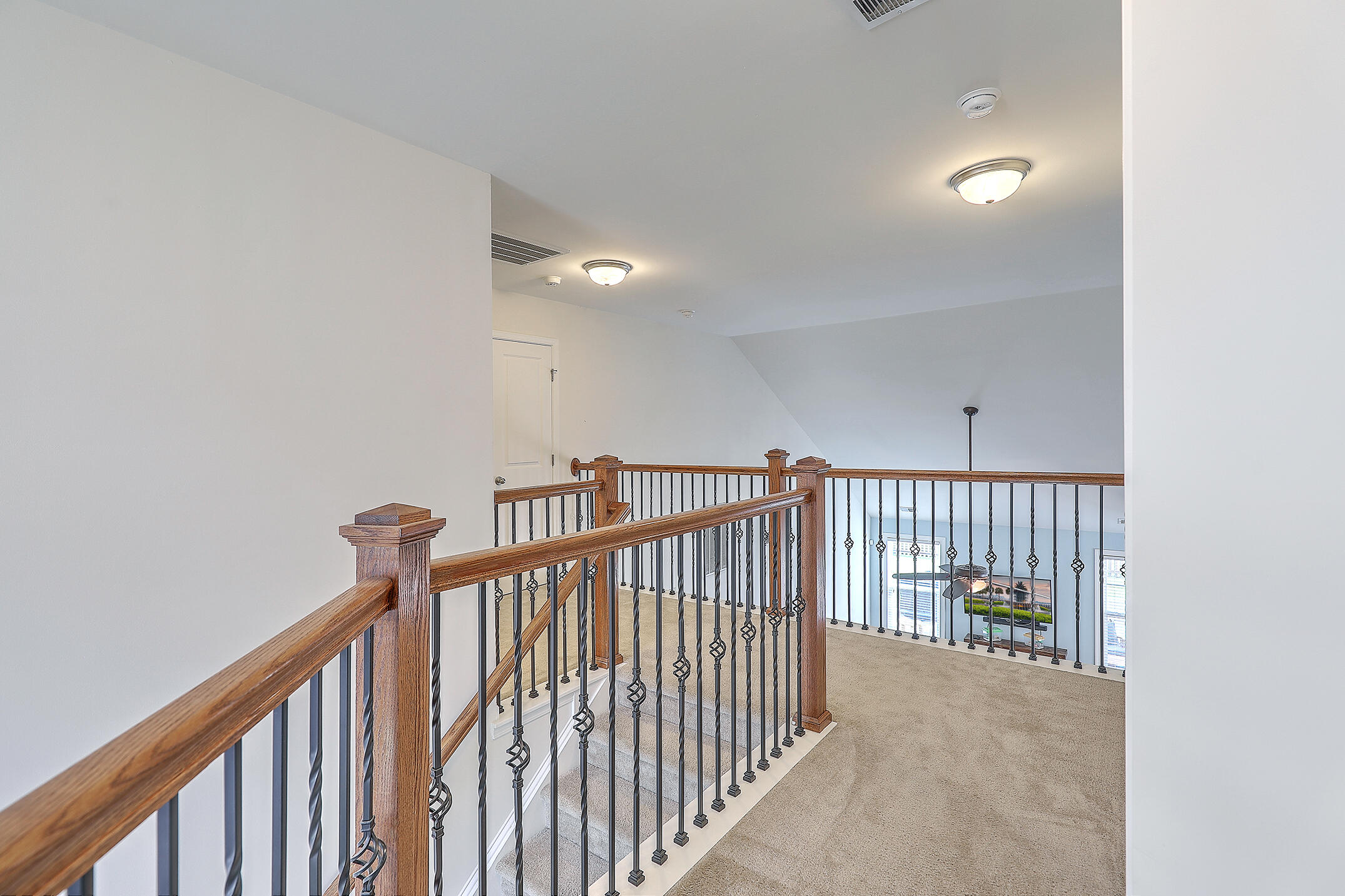 218 Spectrum Road Summerville, SC 29486 - Photo 25 of 35 Upstairs overlook