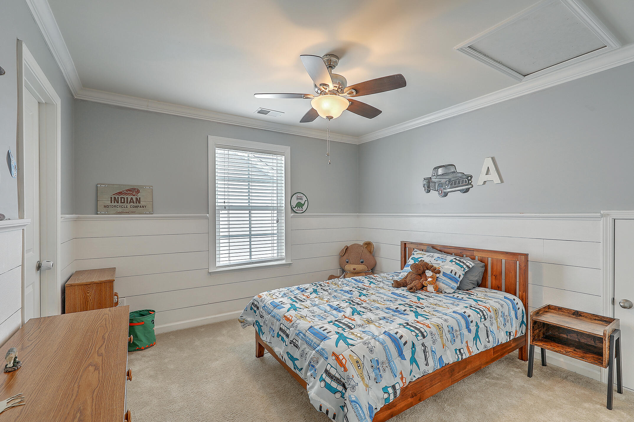 218 Spectrum Road Summerville, SC 29486 - Photo 27 of 35 Bedroom #3