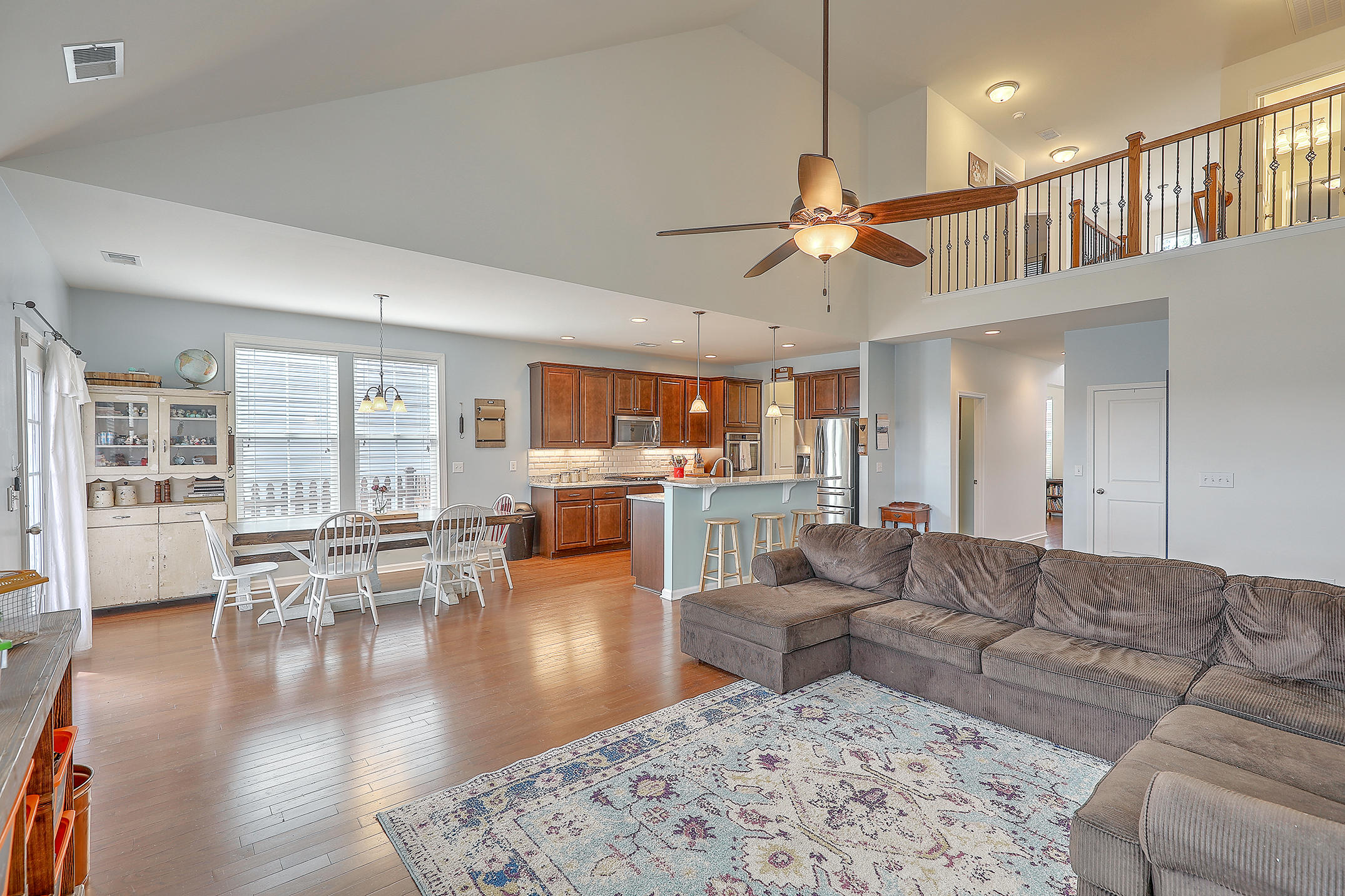 218 Spectrum Road Summerville, SC 29486 - Photo 4 of 35 Plenty of room to entertain!