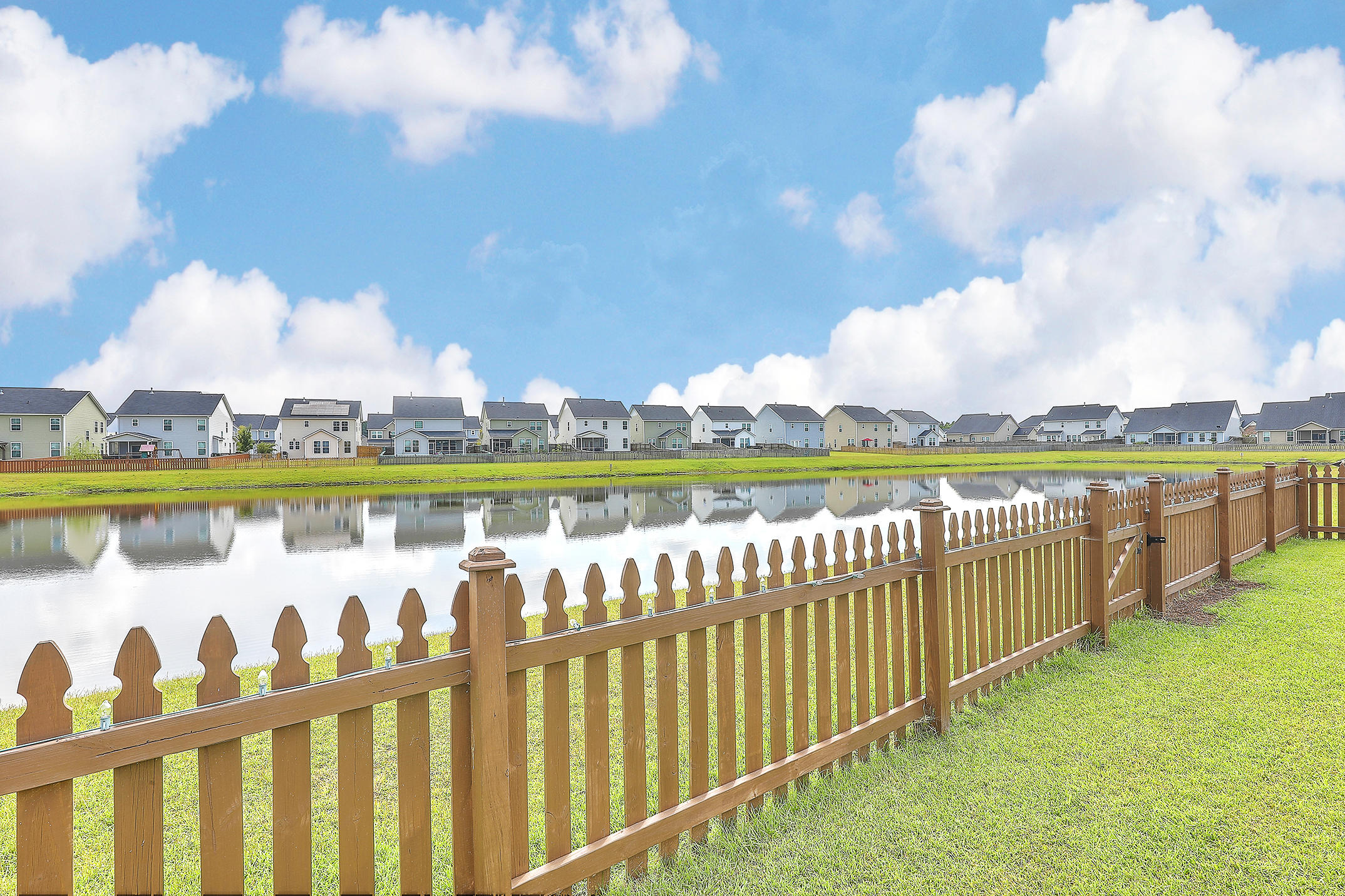 218 Spectrum Road Summerville, SC 29486 - Photo 31 of 35 Wonderful lot on the pone