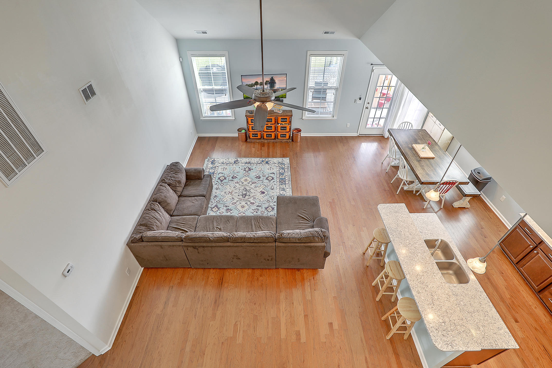 218 Spectrum Road Summerville, SC 29486 - Photo 8 of 35 Soaring celing