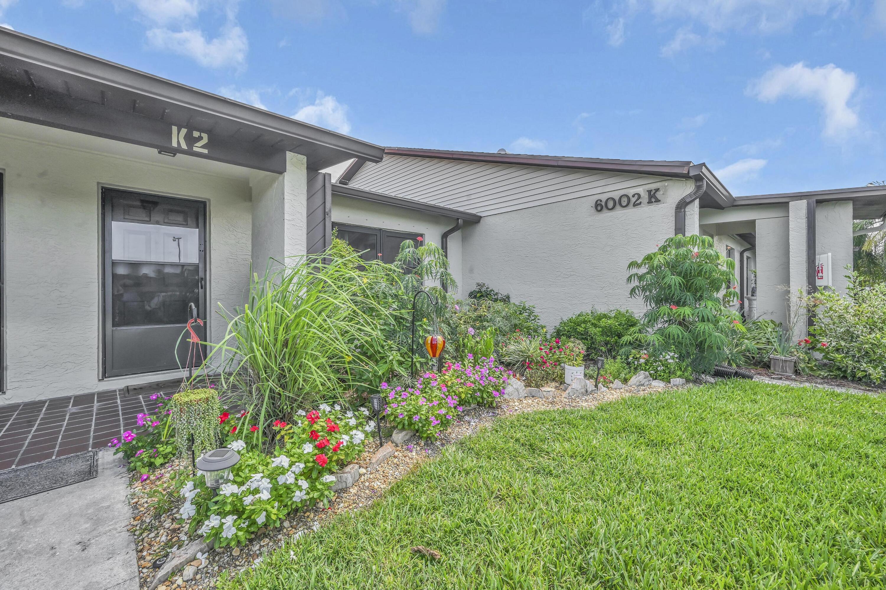 6002 Indrio Road, Unit K2 Fort Pierce, FL 34951 - Photo 4 of 24 Front