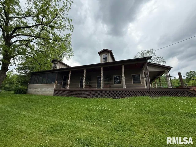 $299,900 | 285 Twin Springs Loop, Anna, IL 62906