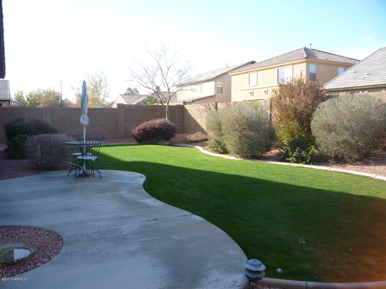 14256 West Calavar Road Surprise, AZ 85379 - Photo 5 of 20 Extended Patio