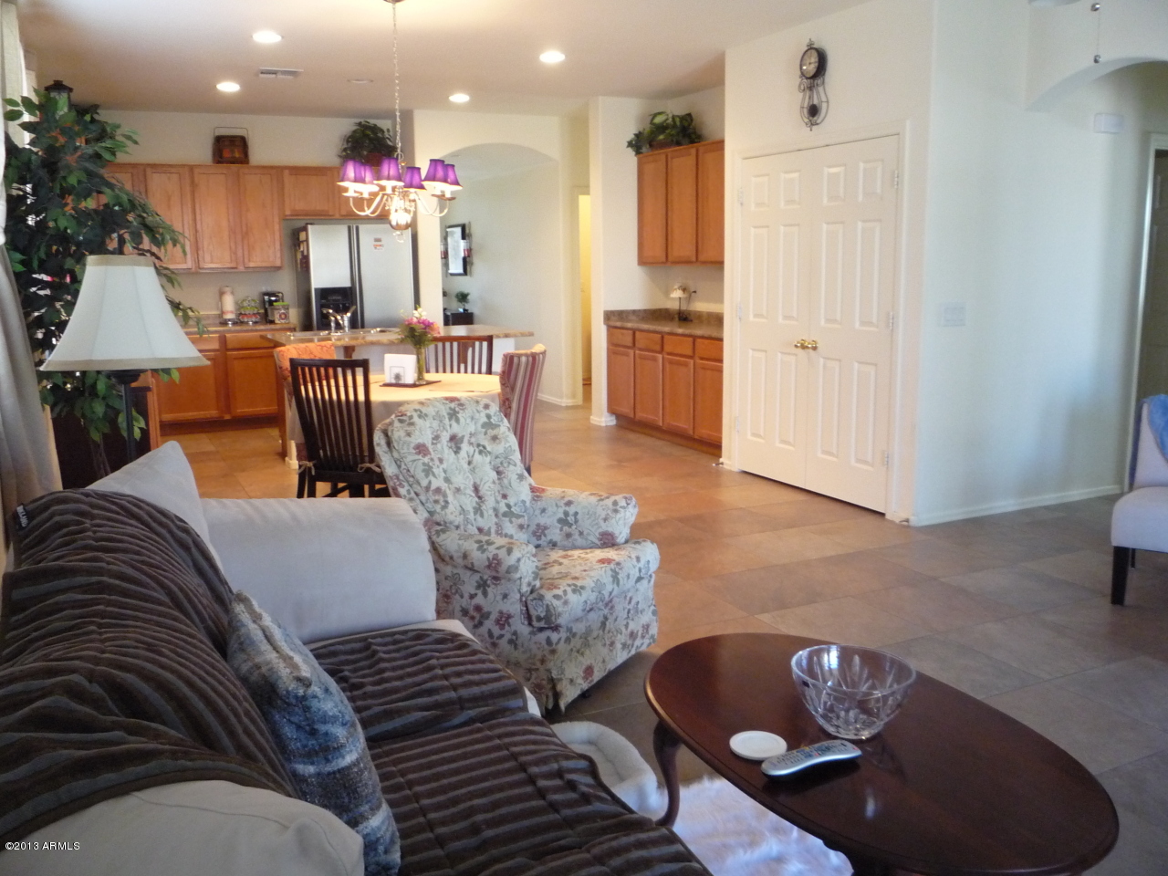 14256 West Calavar Road Surprise, AZ 85379 - Photo 6 of 20 Large Updated Tile Throughout