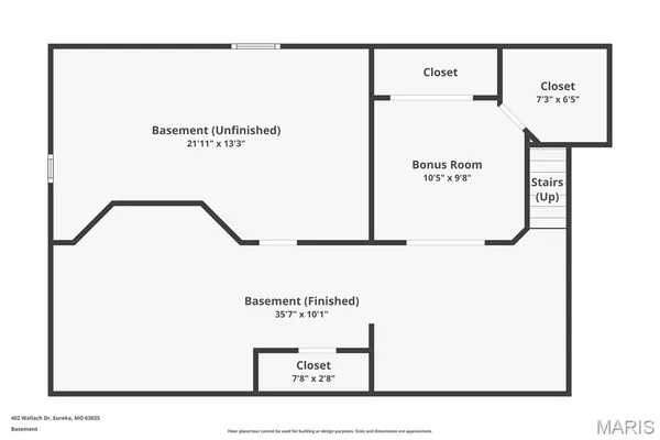 $262,000 | 402 Wallach Drive, Eureka, MO 63025