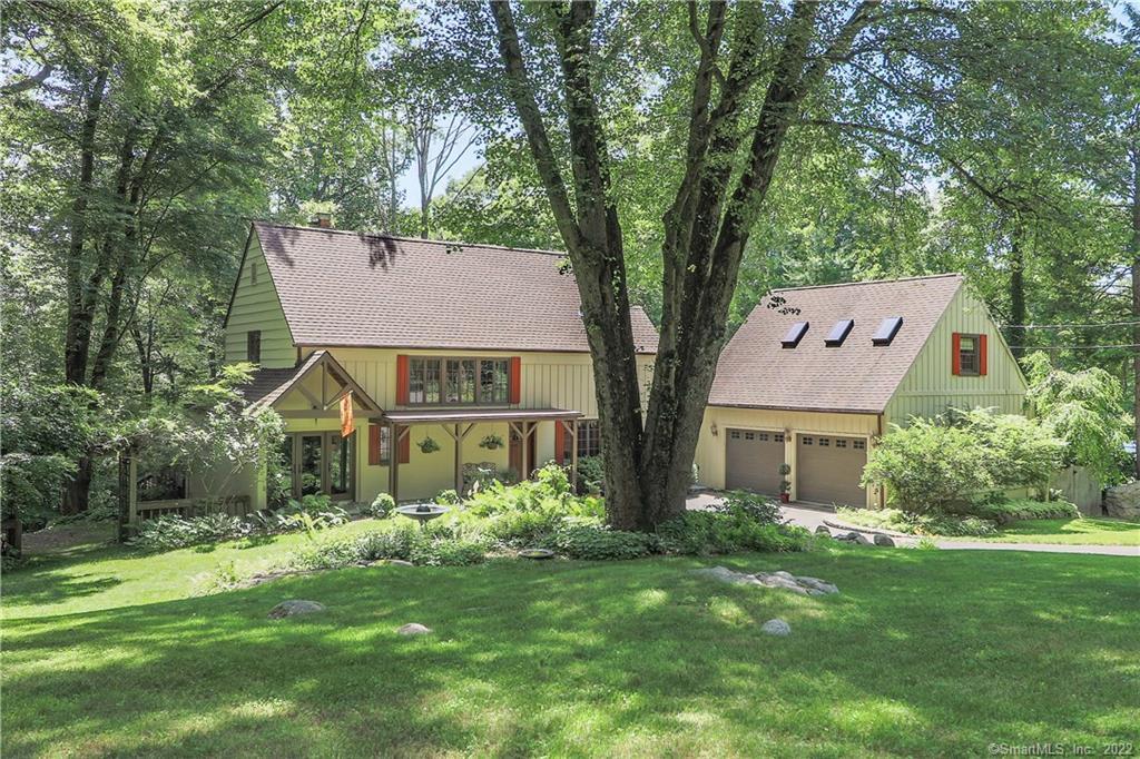 241 Hunting Ridge Road Stamford, CT 06903 - Photo 1 of 1