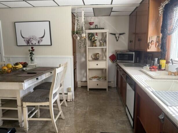 11 Winter Street Waterville, ME 04901 - Photo 22 of 37 Kitchen owner's unit