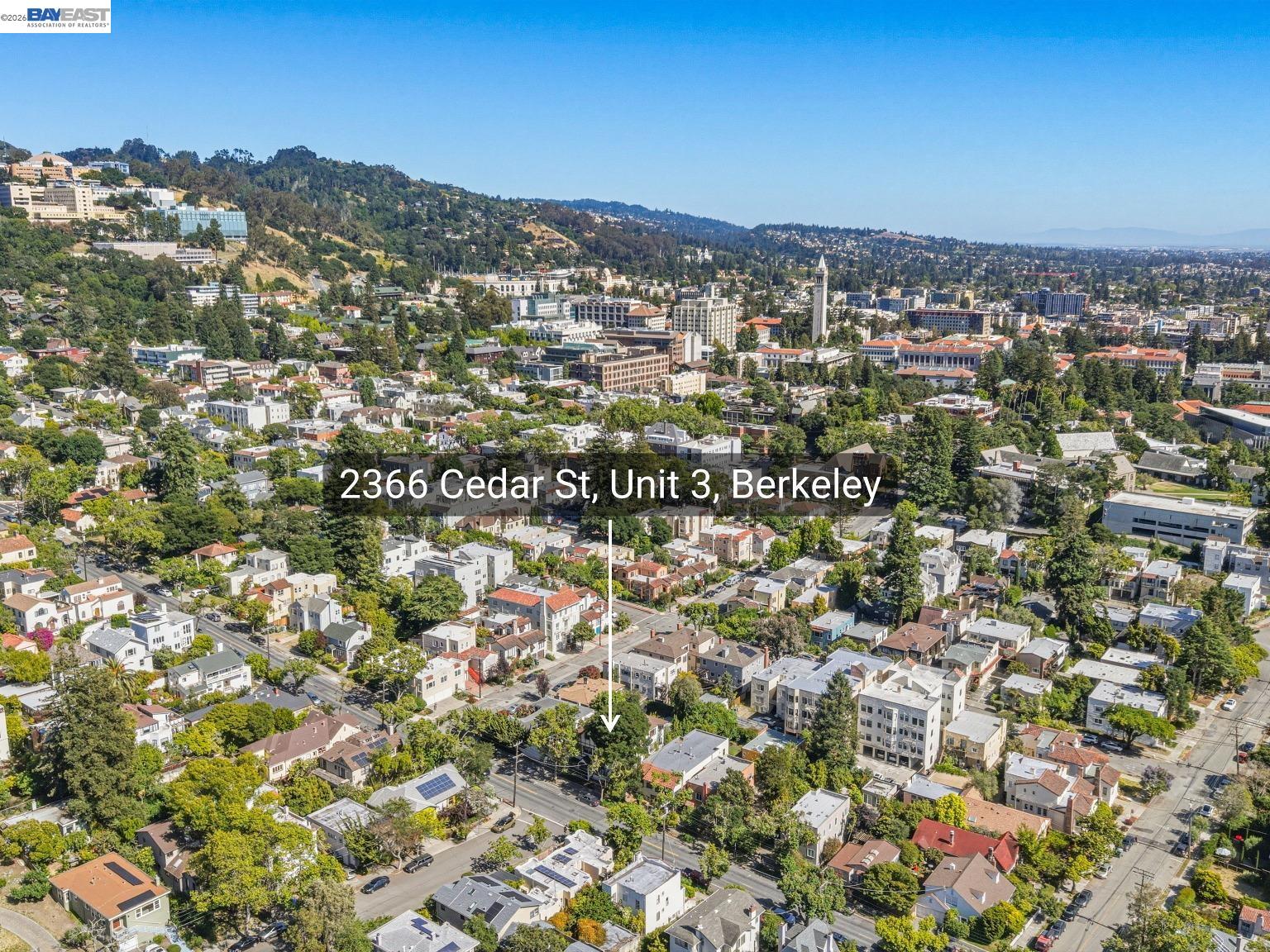 2366 Cedar Street, Unit 3 Berkeley, CA 94708 - Photo 8 of 50