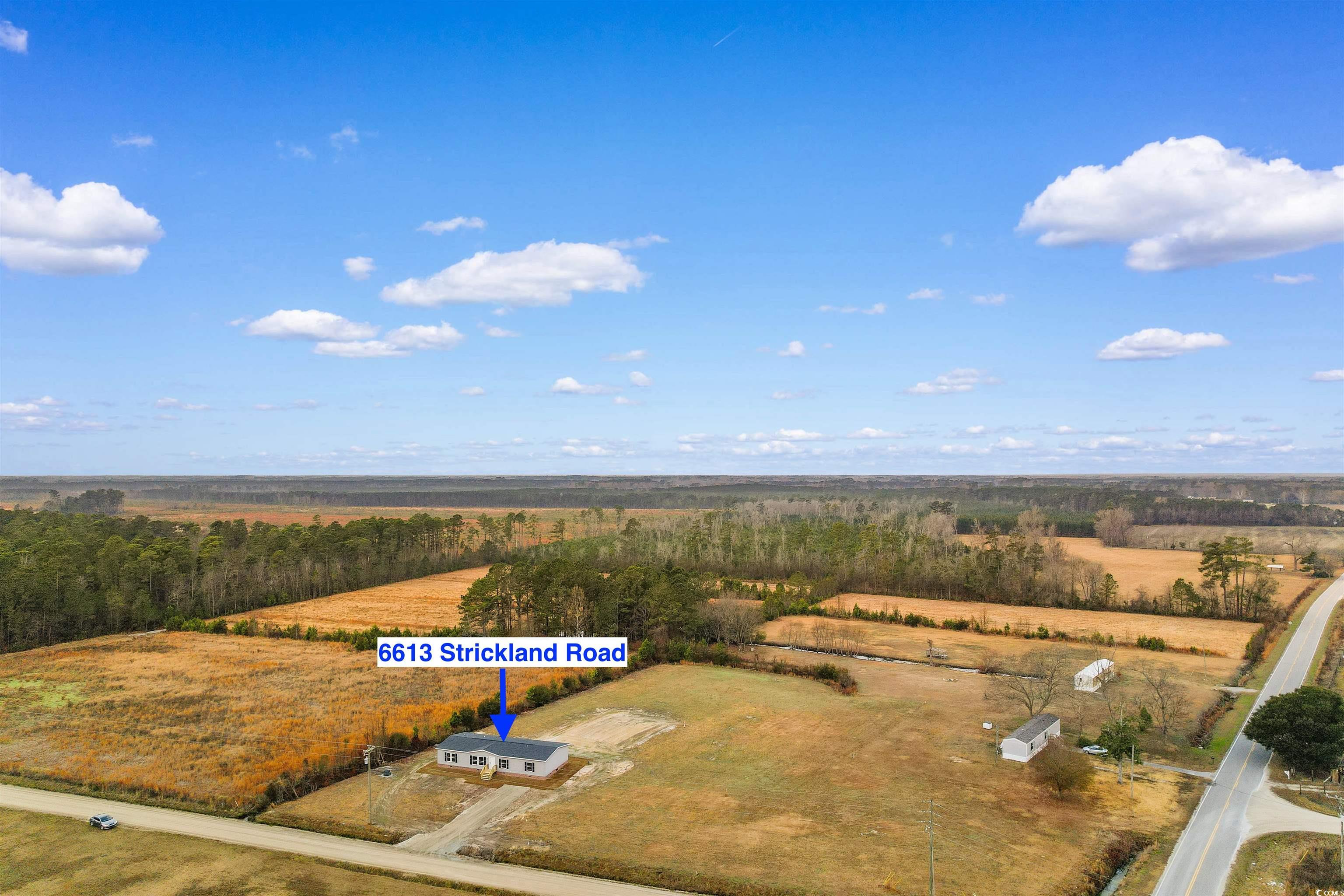 6613 Strickland Road Green Sea, SC 29545 - Photo 35 of 38 View of rural area