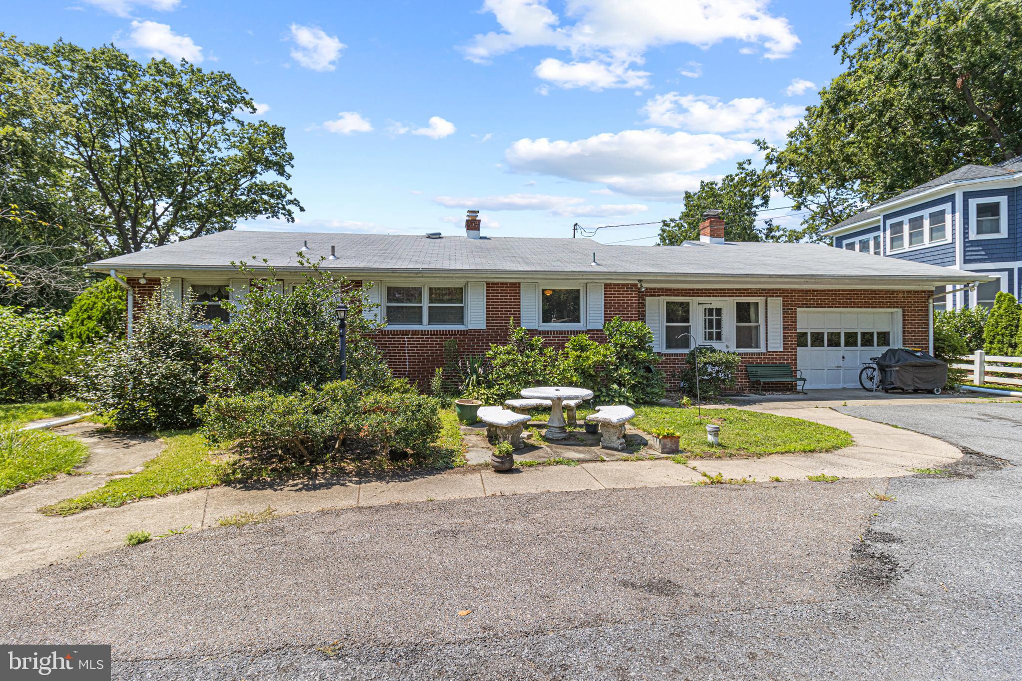 216 Riverside Road Edgewater, MD 21037 - Photo 11 of 35 Excellent footprint and impervious space