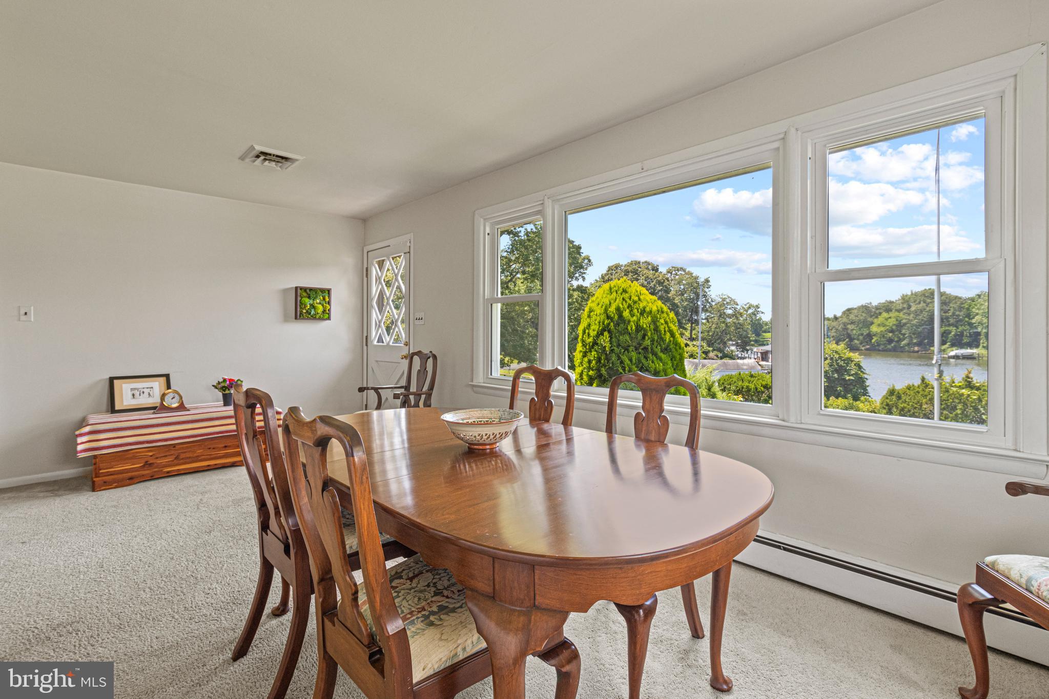 216 Riverside Road Edgewater, MD 21037 - Photo 17 of 35 Gorgeous picture window taking full advantage