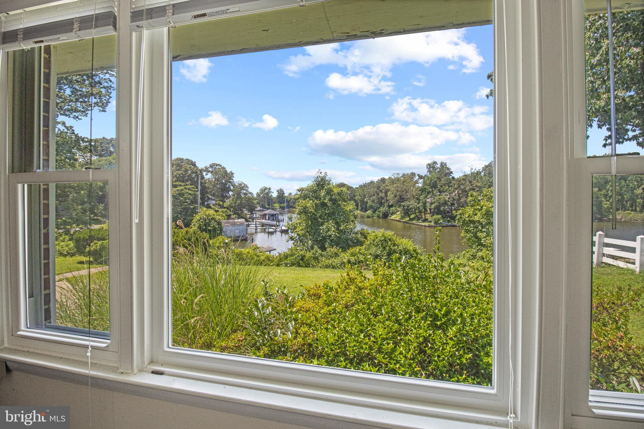 216 Riverside Road Edgewater, MD 21037 - Photo 24 of 35 Perfect, quiet place for remote working!