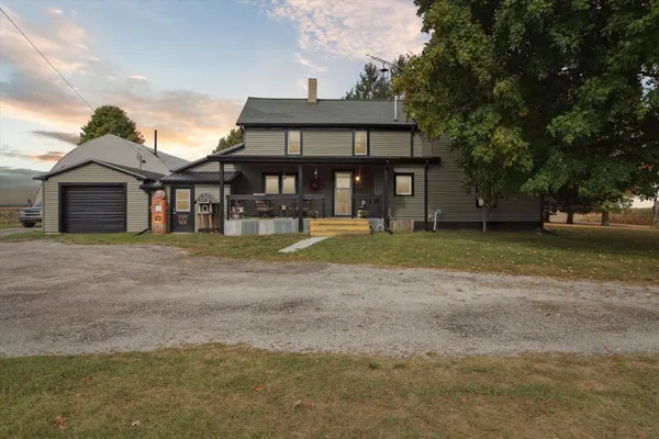 $234,000 | 3515 Bliss Road, Sumner, MI 48889