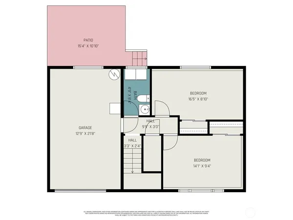 $499,950 | 5710 188th Avenue East, Bonney Lake, WA 98391