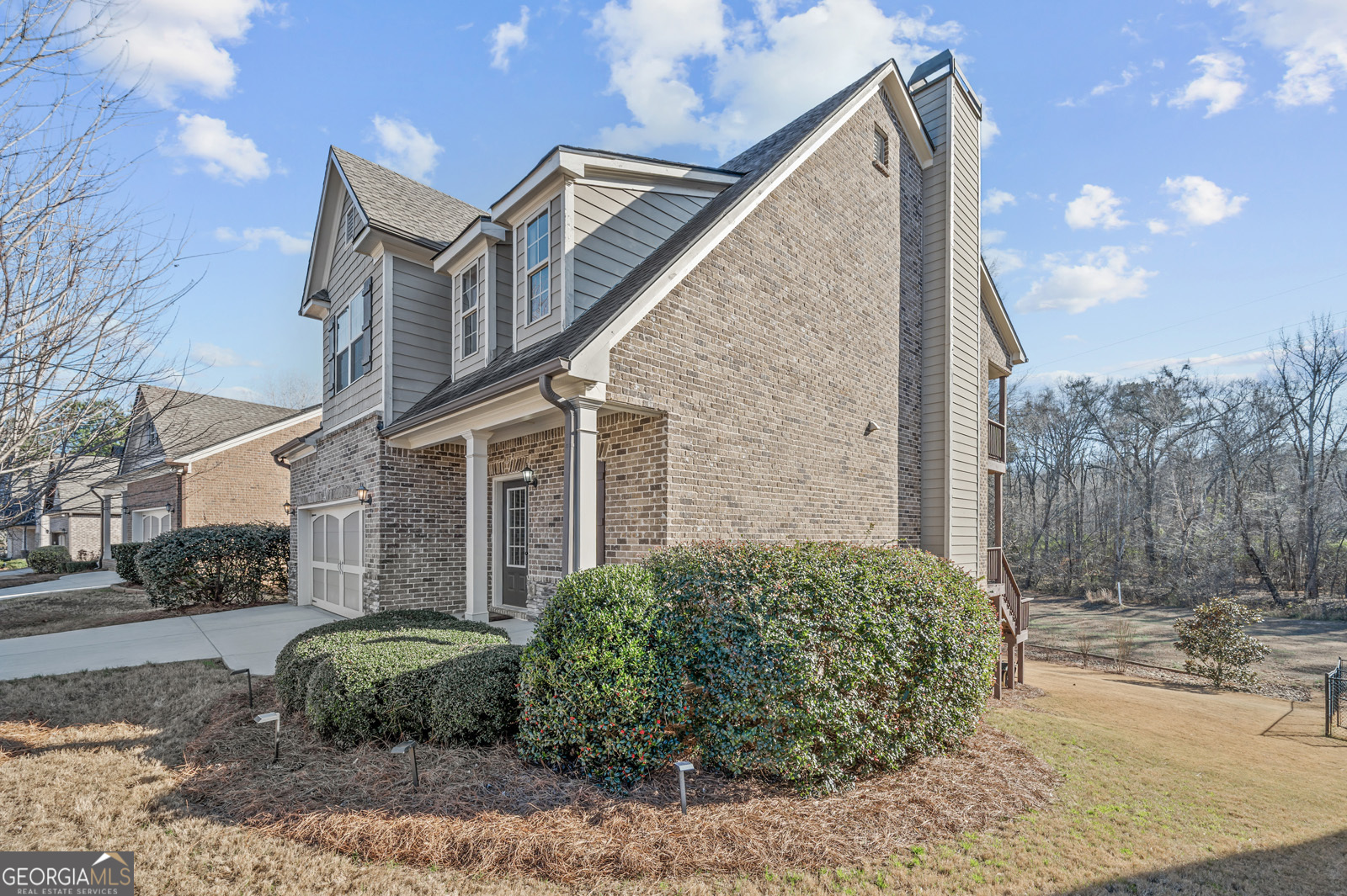 381 Township Lane Athens, GA 30606 - Photo 14 of 68 a view of a house with a street