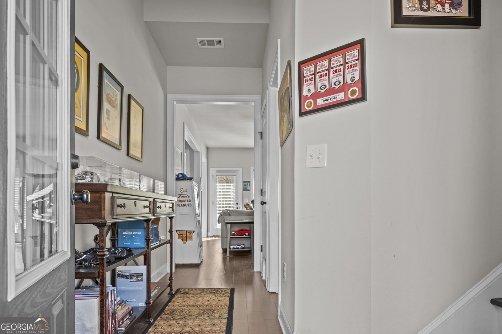 381 Township Lane Athens, GA 30606 - Photo 20 of 68 a view of an entryway with a livingroom