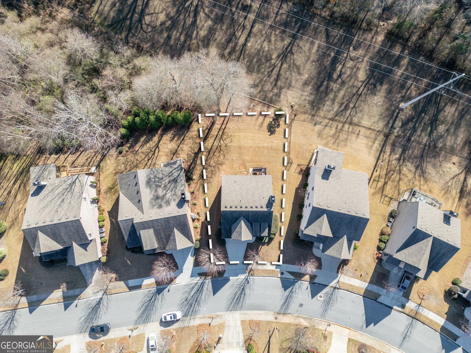 381 Township Lane Athens, GA 30606 - Photo 2 of 68 an aerial view of residential houses with outdoor space