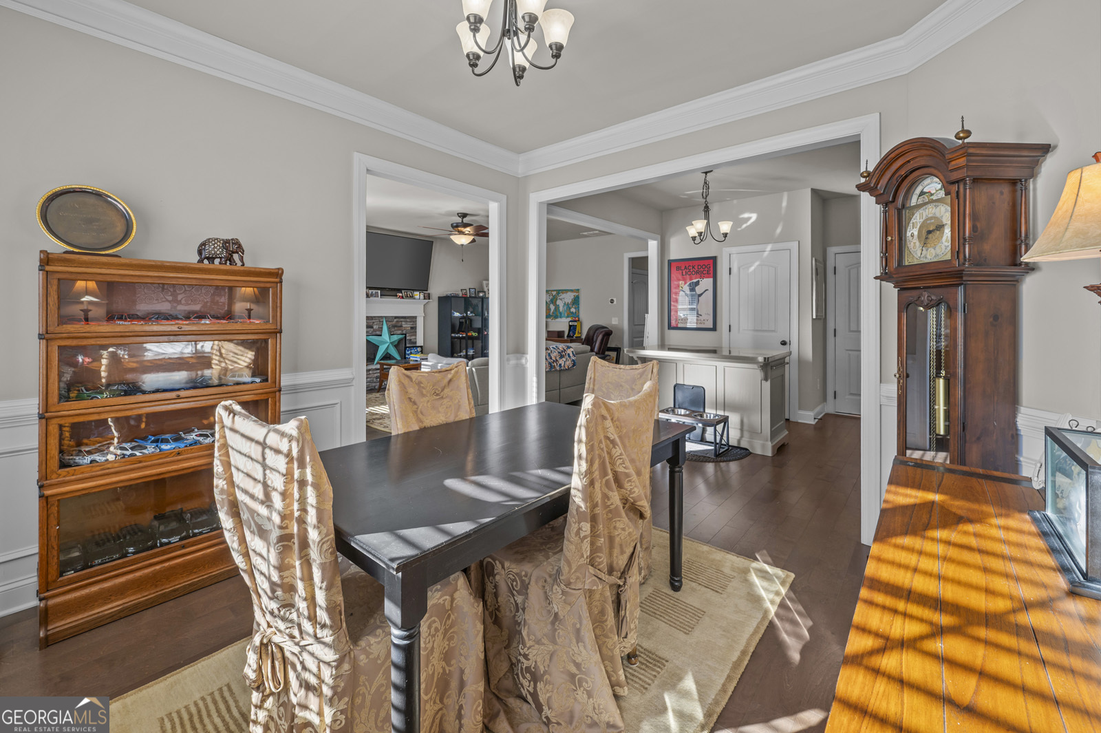 381 Township Lane Athens, GA 30606 - Photo 26 of 68 a view of a dining room with furniture