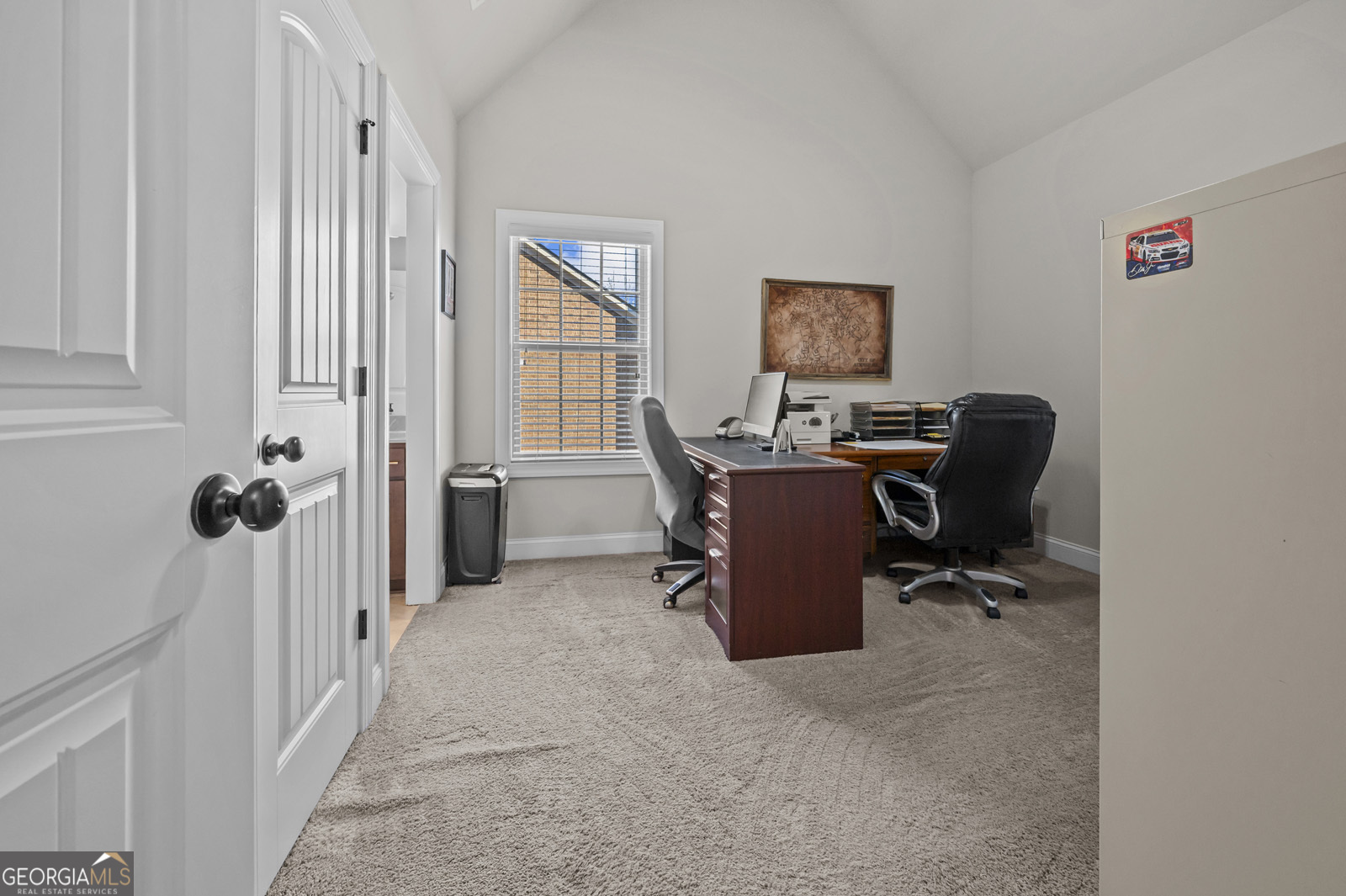 381 Township Lane Athens, GA 30606 - Photo 43 of 68 a view of a workspace with furniture and a window