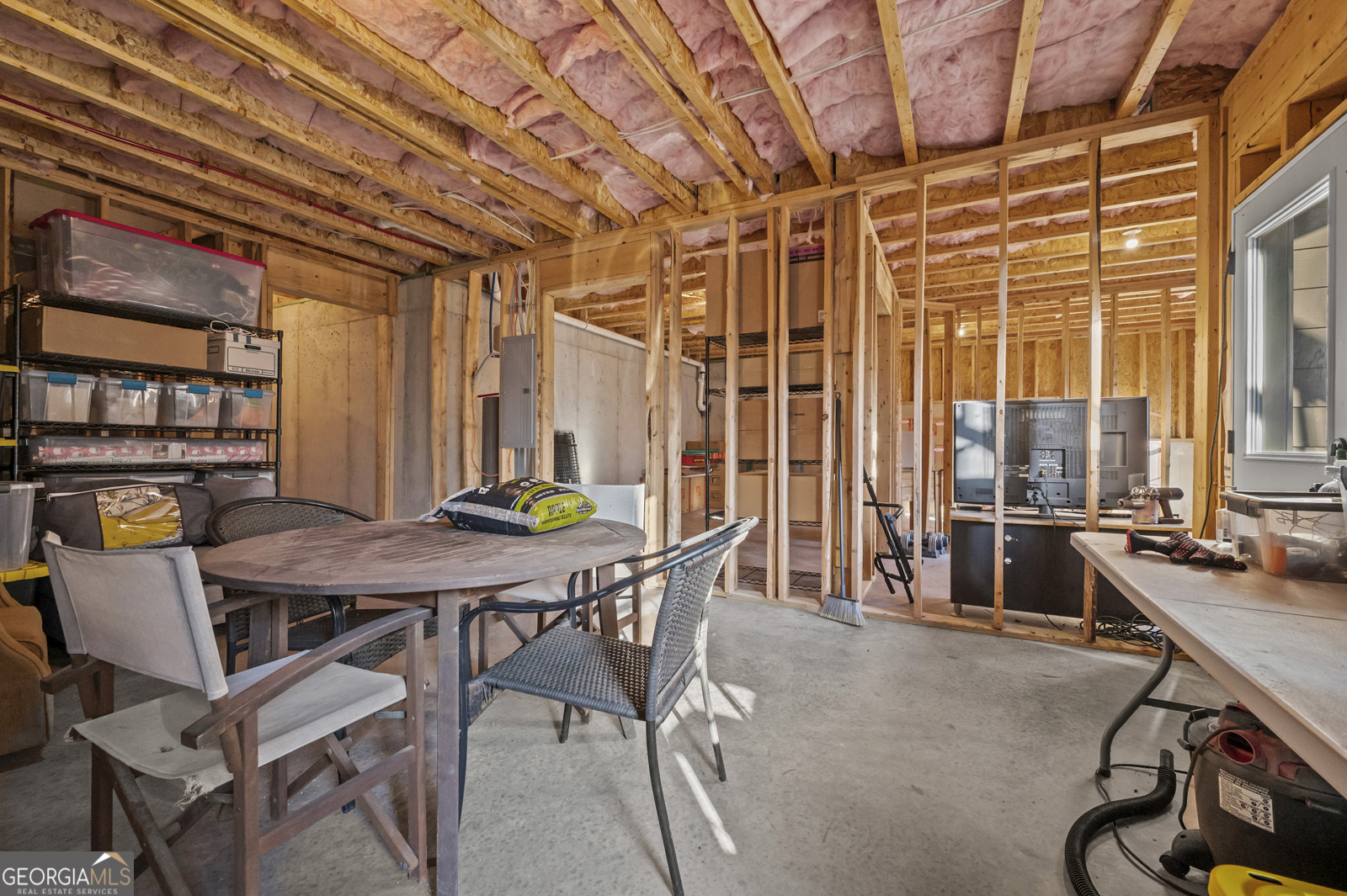 381 Township Lane Athens, GA 30606 - Photo 65 of 68 a view of a dining room with furniture