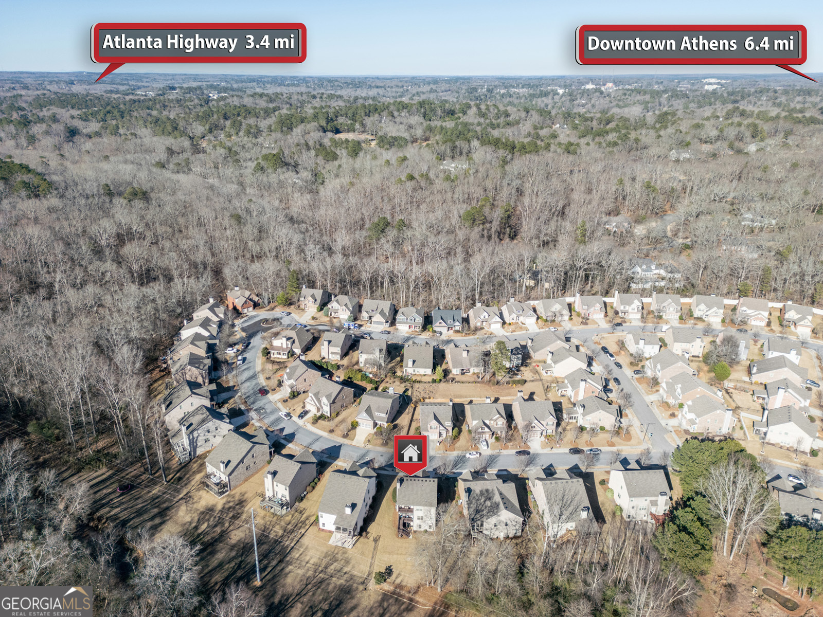 381 Township Lane Athens, GA 30606 - Photo 8 of 68