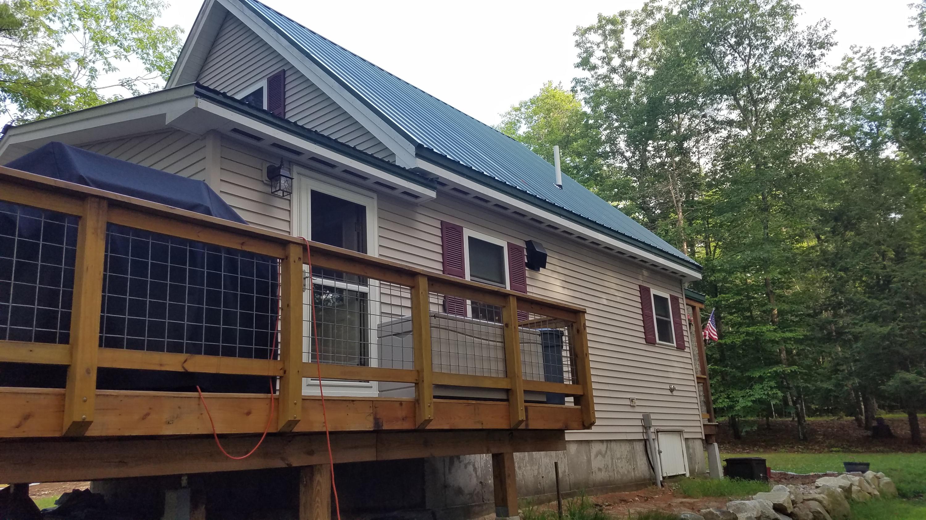 238 Greeley Brook Road Oxford, ME 04270 - Photo 21 of 44 P lakeside right