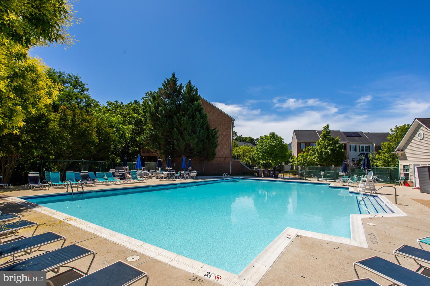 6248 Levi Court Springfield, VA 22150 - Photo 50 of 51 Refreshing oasis for summer fun.