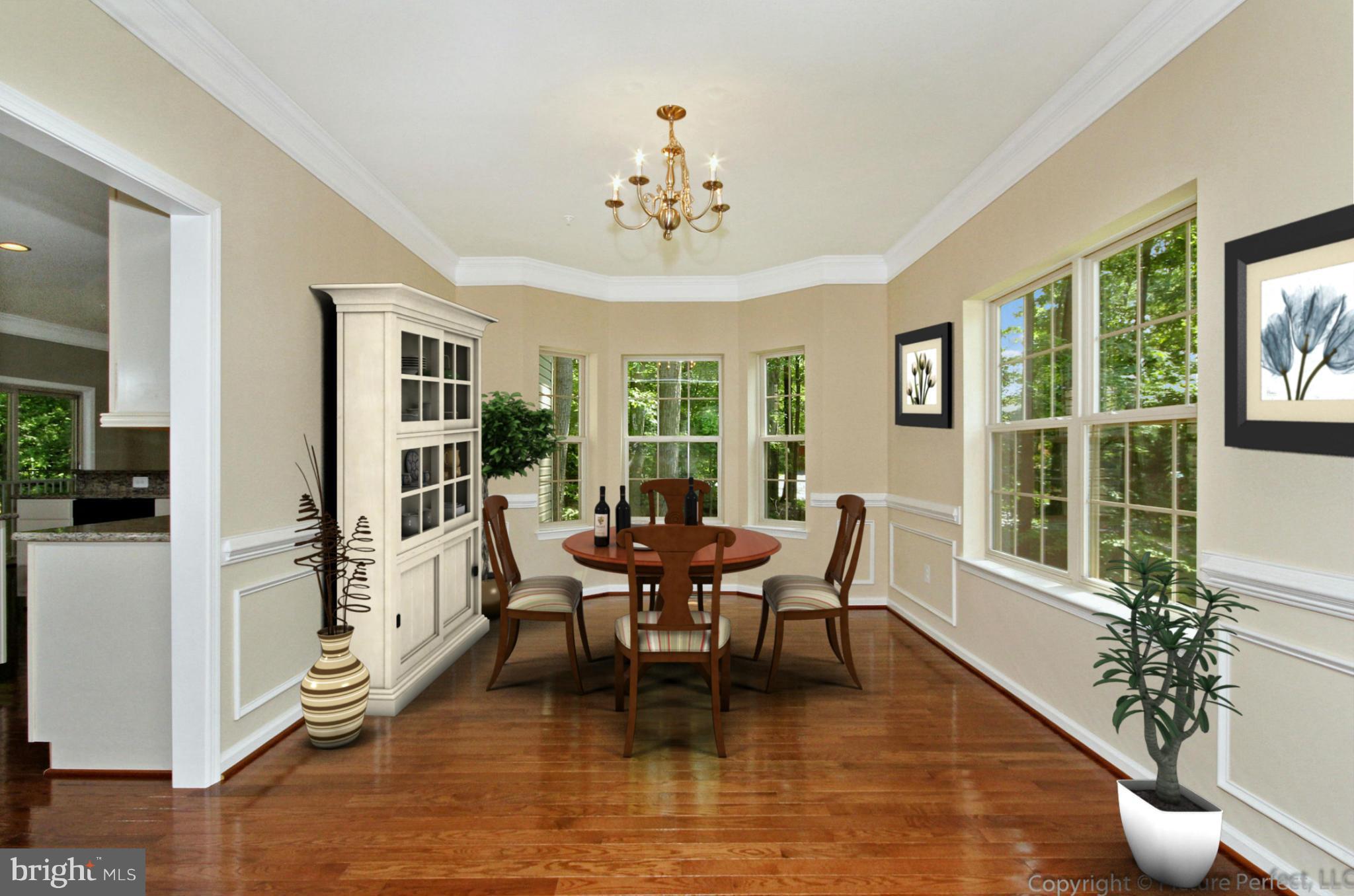 6509 Rimrock Lane New Market, MD 21774 - Photo 11 of 30 Dining Room