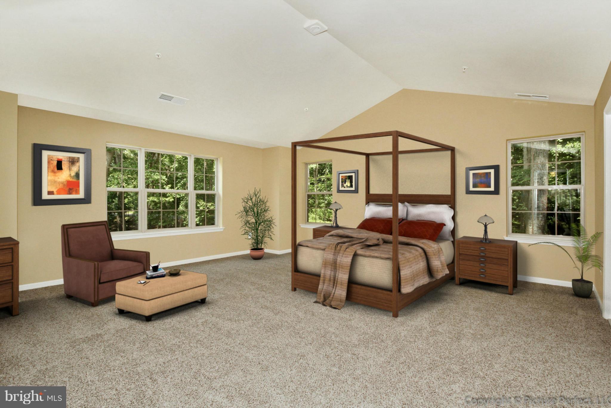 6509 Rimrock Lane New Market, MD 21774 - Photo 17 of 30 Bedroom (Master)