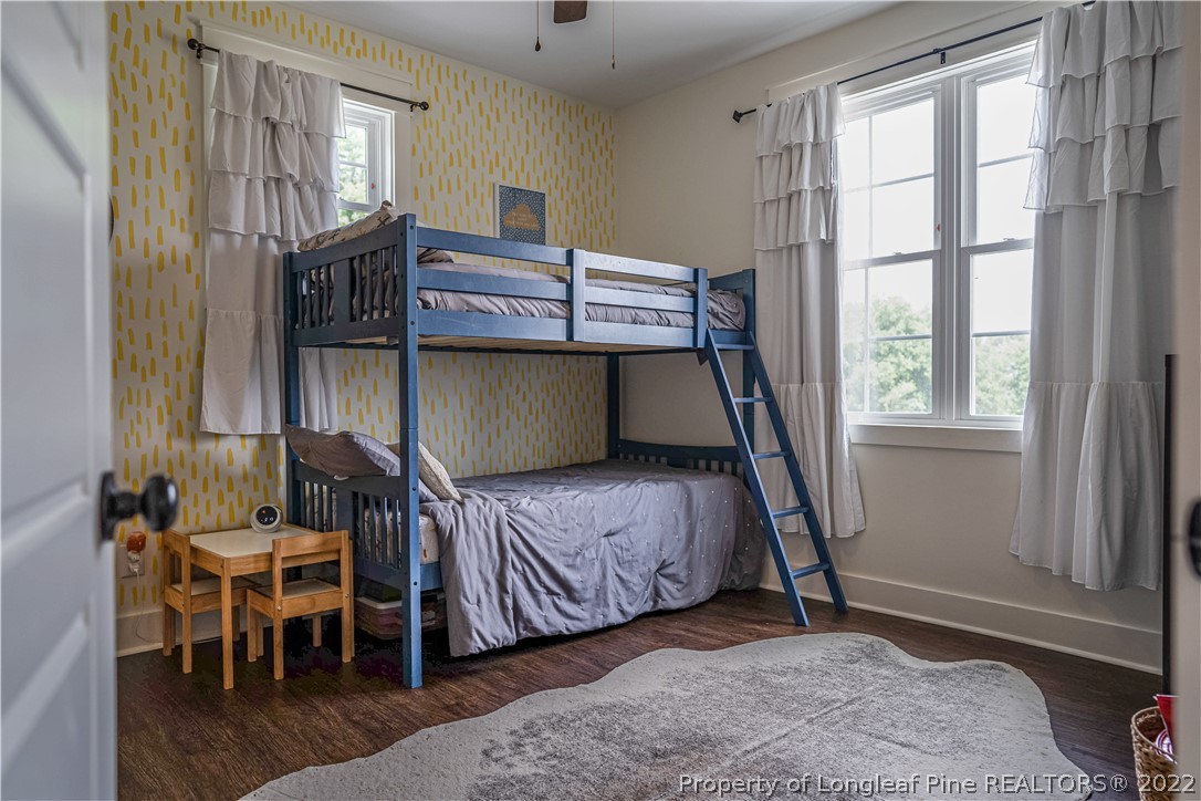 491 Stage Road Carthage, NC 28327 - Photo 26 of 47 a bedroom with a bed and a window