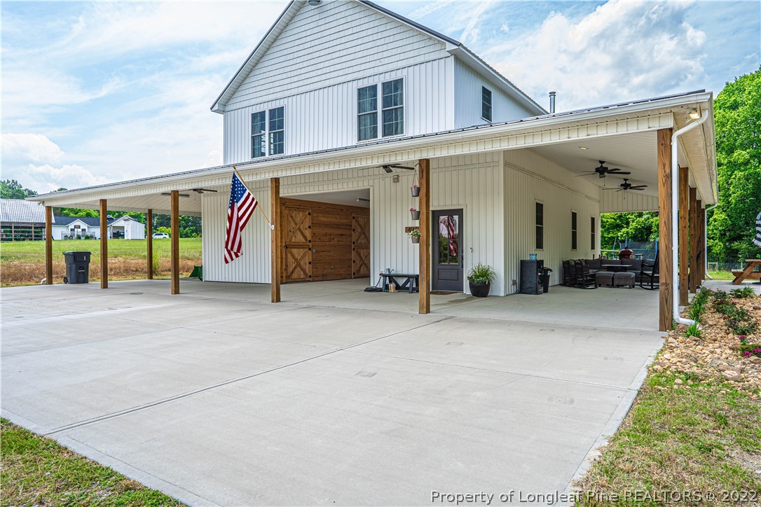 491 Stage Road Carthage, NC 28327 - Photo 32 of 47 a view of a house with entertaining space