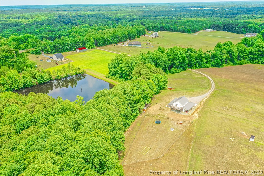 491 Stage Road Carthage, NC 28327 - Photo 47 of 47 a view of a swimming pool with a yard