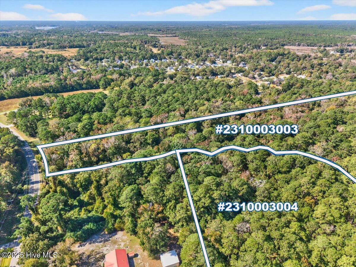 2340 Boones Neck Road Southwest Supply, NC 28462 - Photo 19 of 35 Both parcels offer road frontage allowing direct access to the lot.