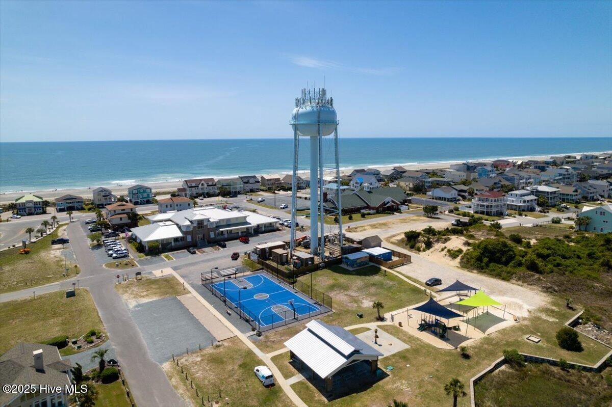 2340 Boones Neck Road Southwest Supply, NC 28462 - Photo 34 of 35 Holden Beach water tower and view of the beach.